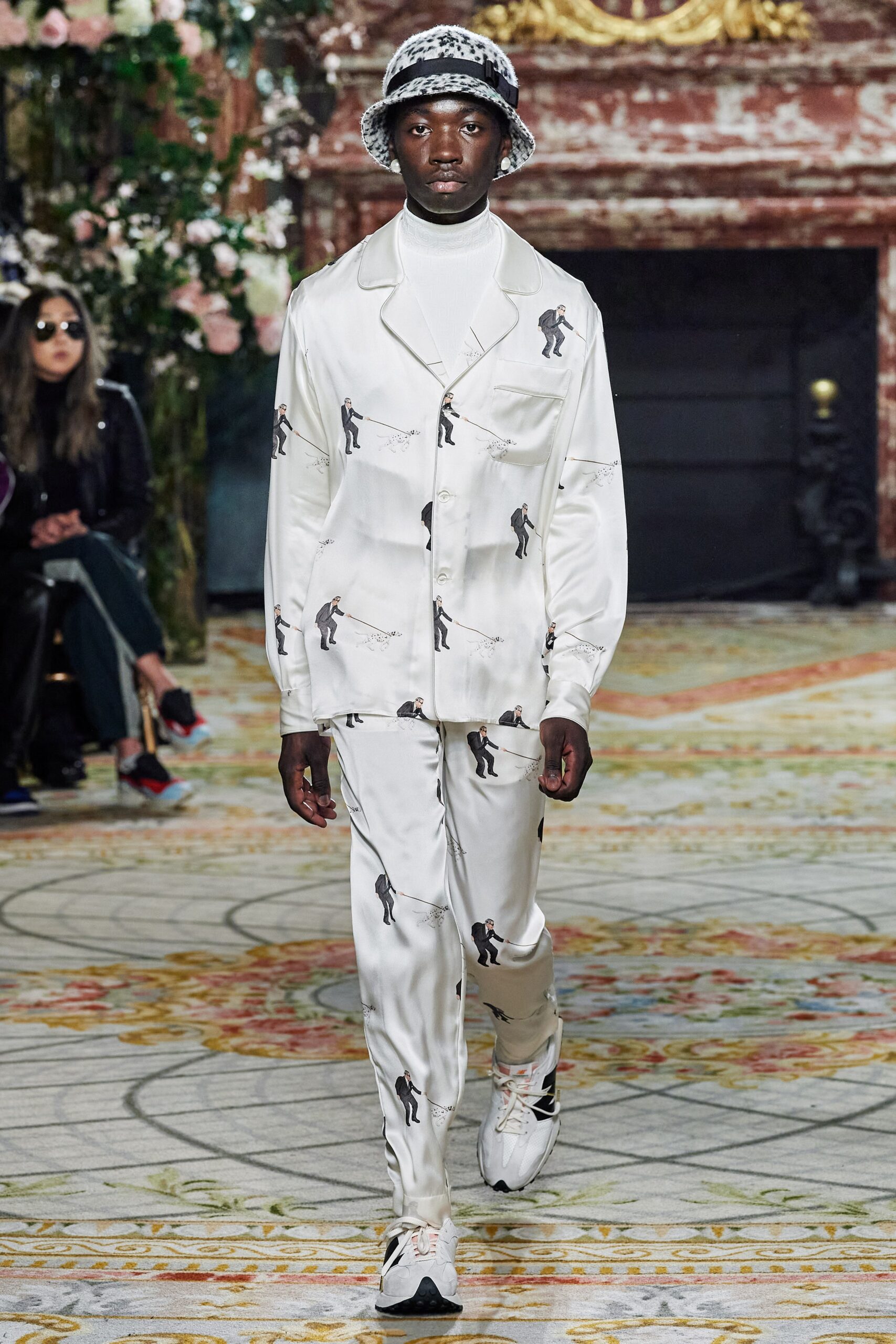 Casablanca F/W 20 Menswear Look 31