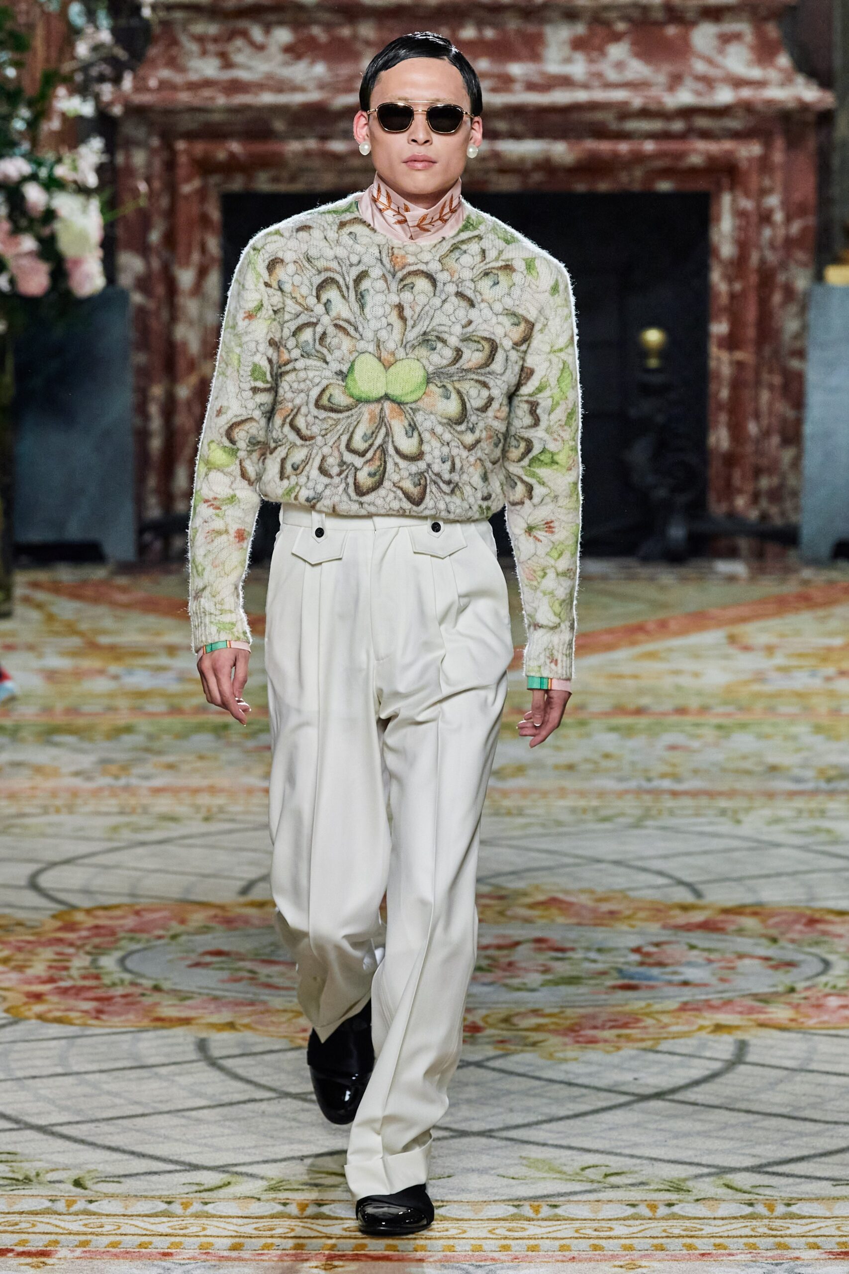 Casablanca F/W 20 Menswear Look 51