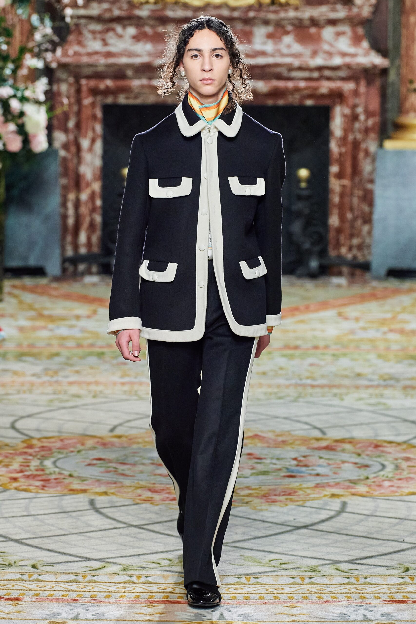 Casablanca F/W 20 Menswear Look 76