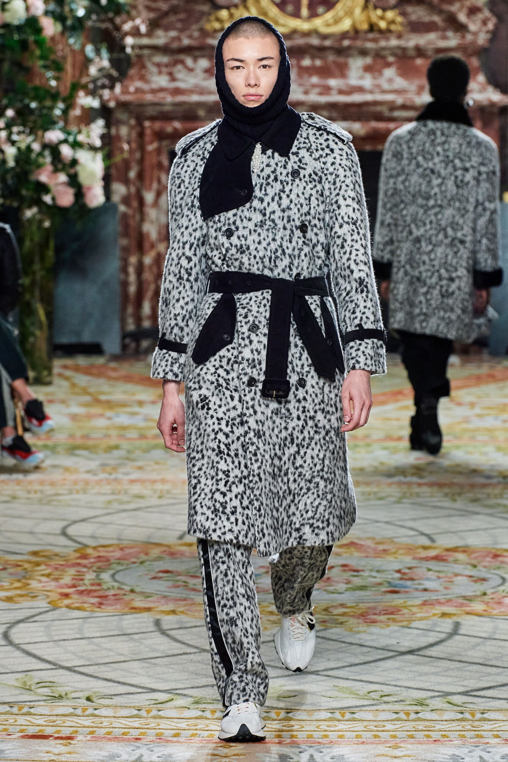 Casablanca F/W 20 Menswear Look 141