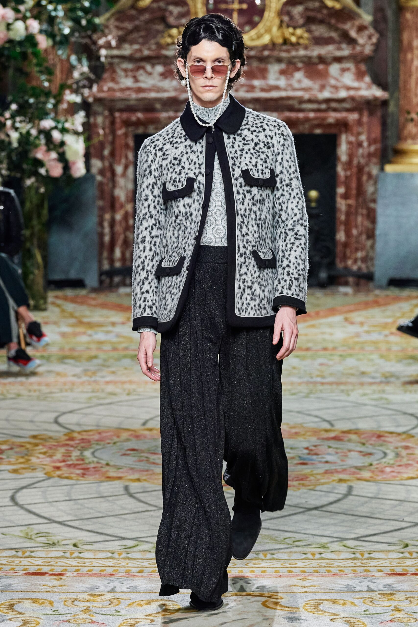 Casablanca F/W 20 Menswear Look 159