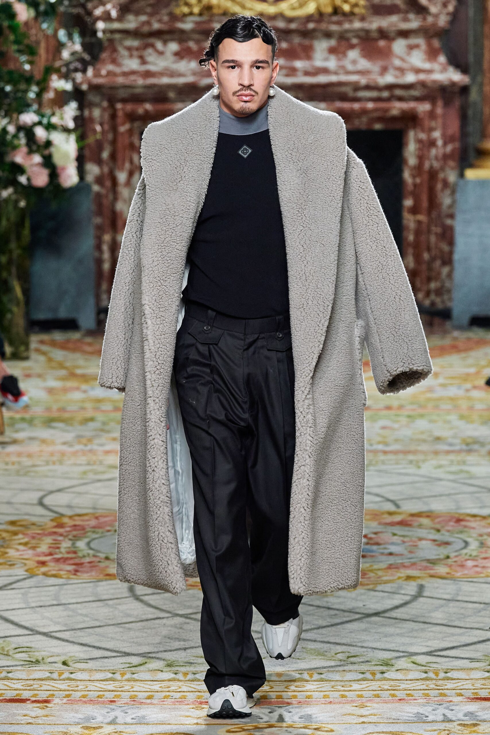 Casablanca F/W 20 Menswear Look 167