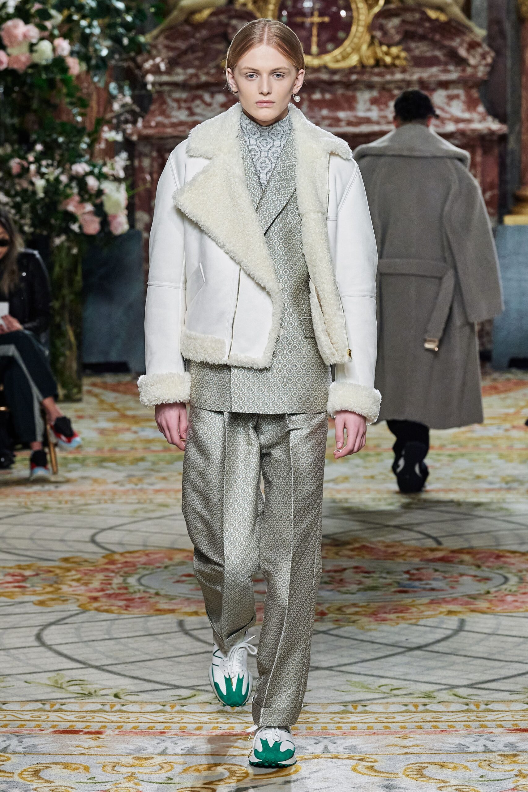 Casablanca F/W 20 Menswear Look 186