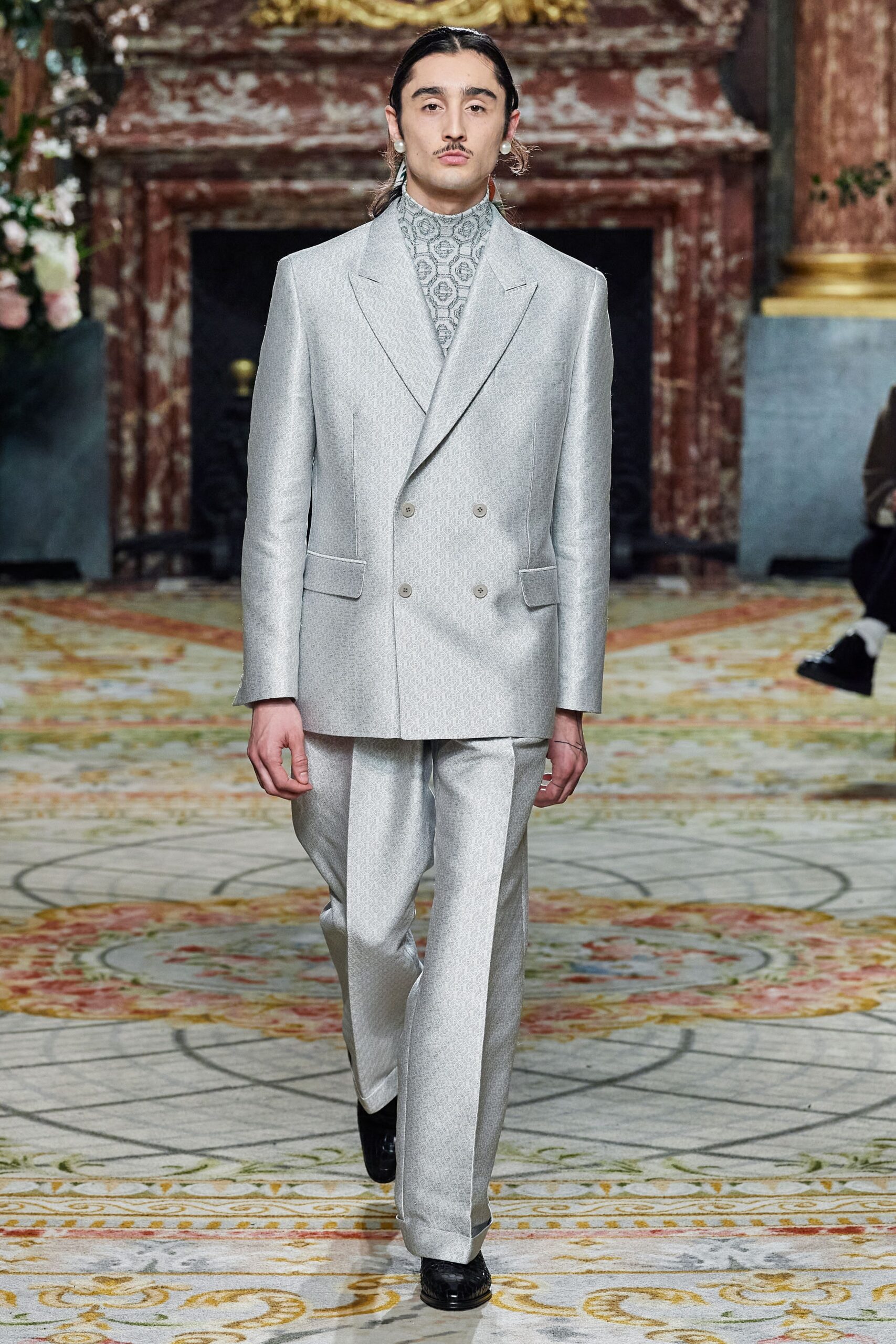 Casablanca F/W 20 Menswear Look 208