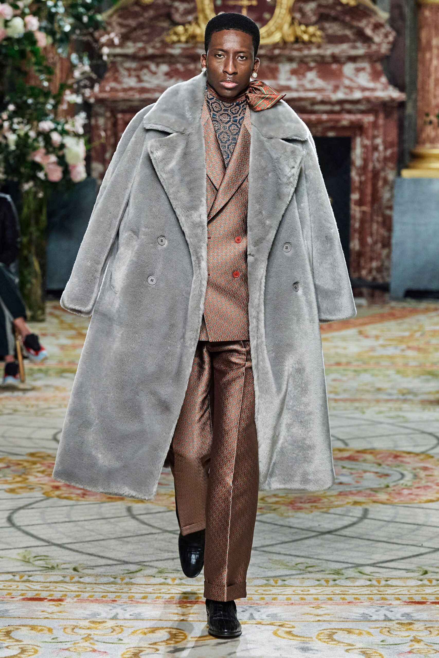 Casablanca F/W 20 Menswear Look 231