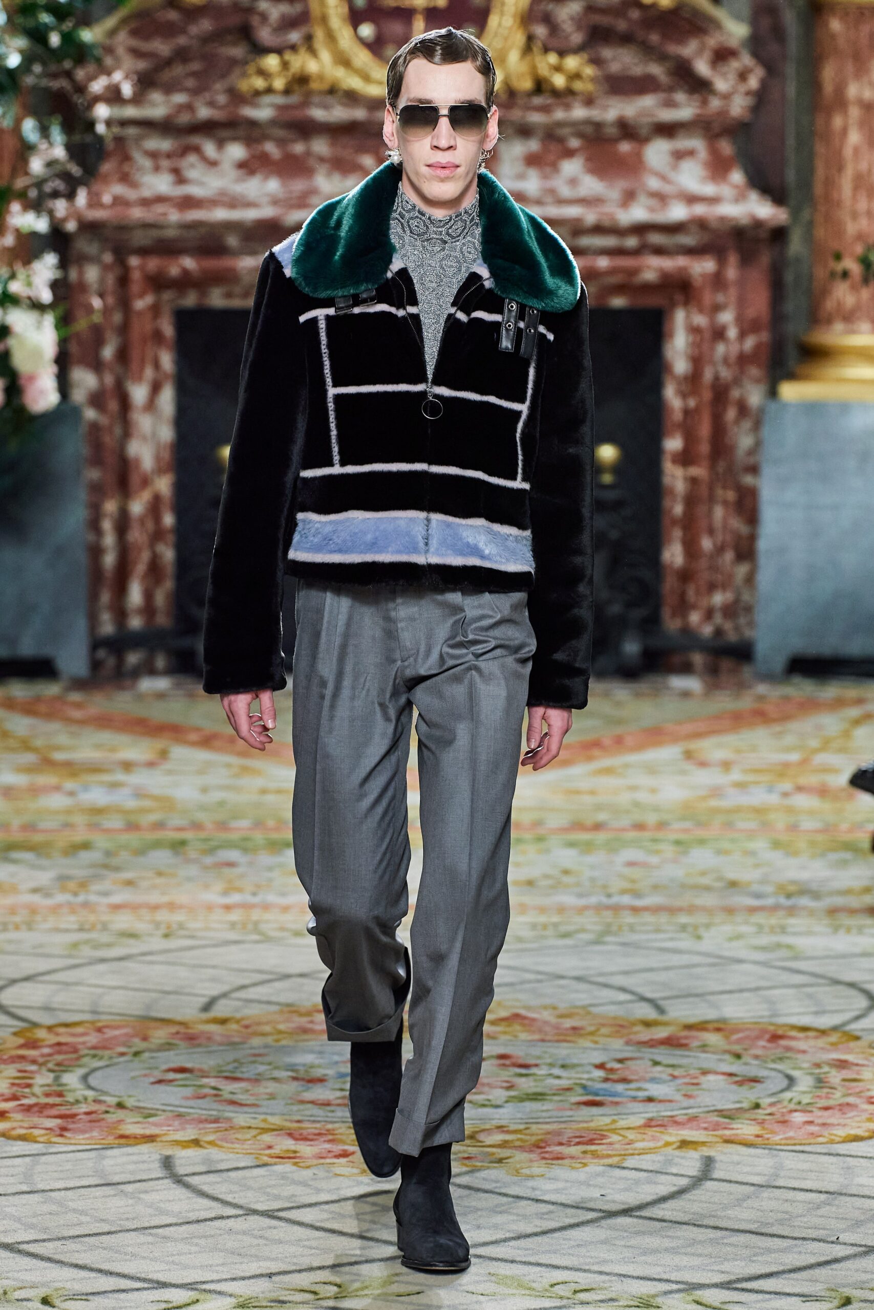 Casablanca F/W 20 Menswear Look 434