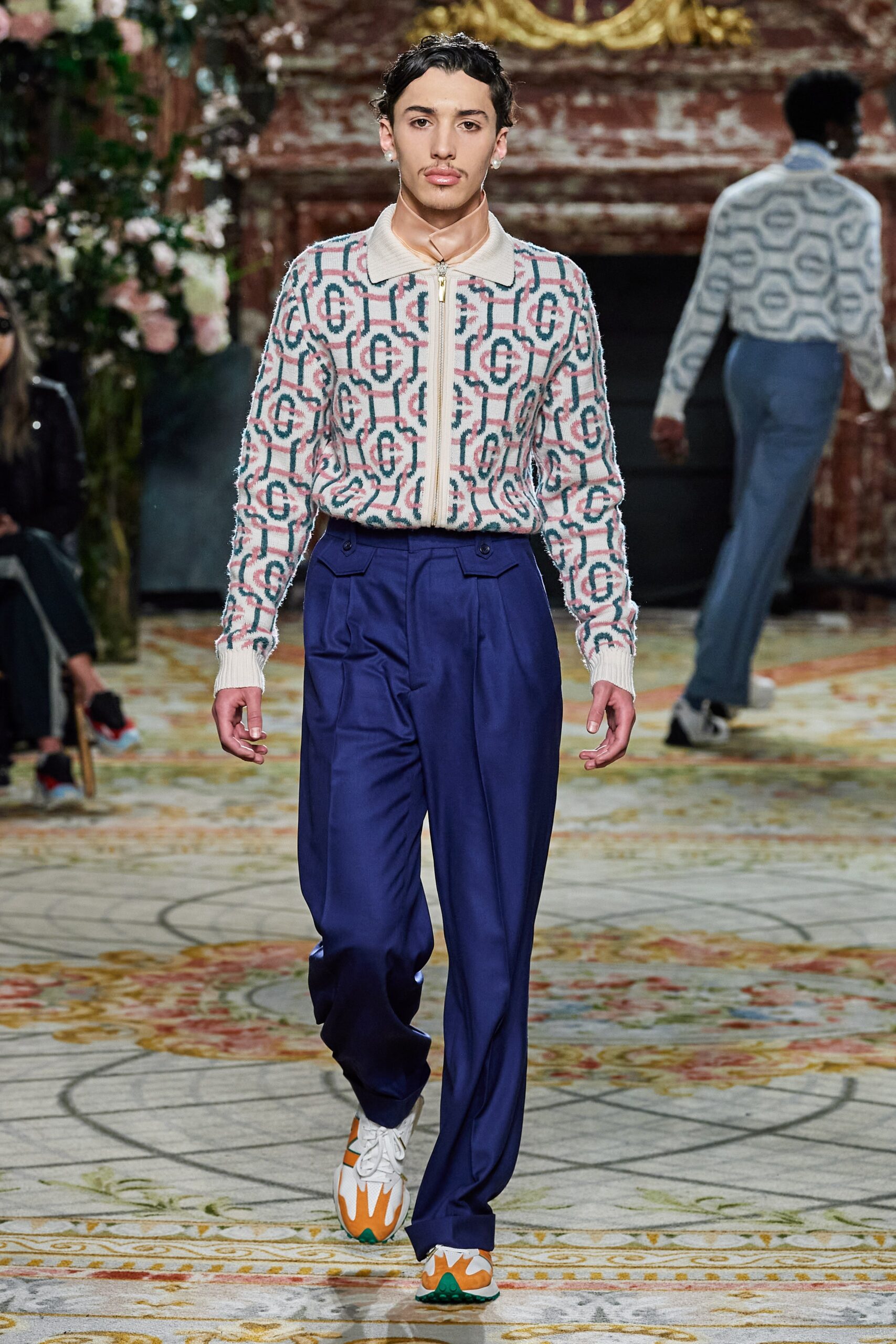 Casablanca F/W 20 Menswear Look 477