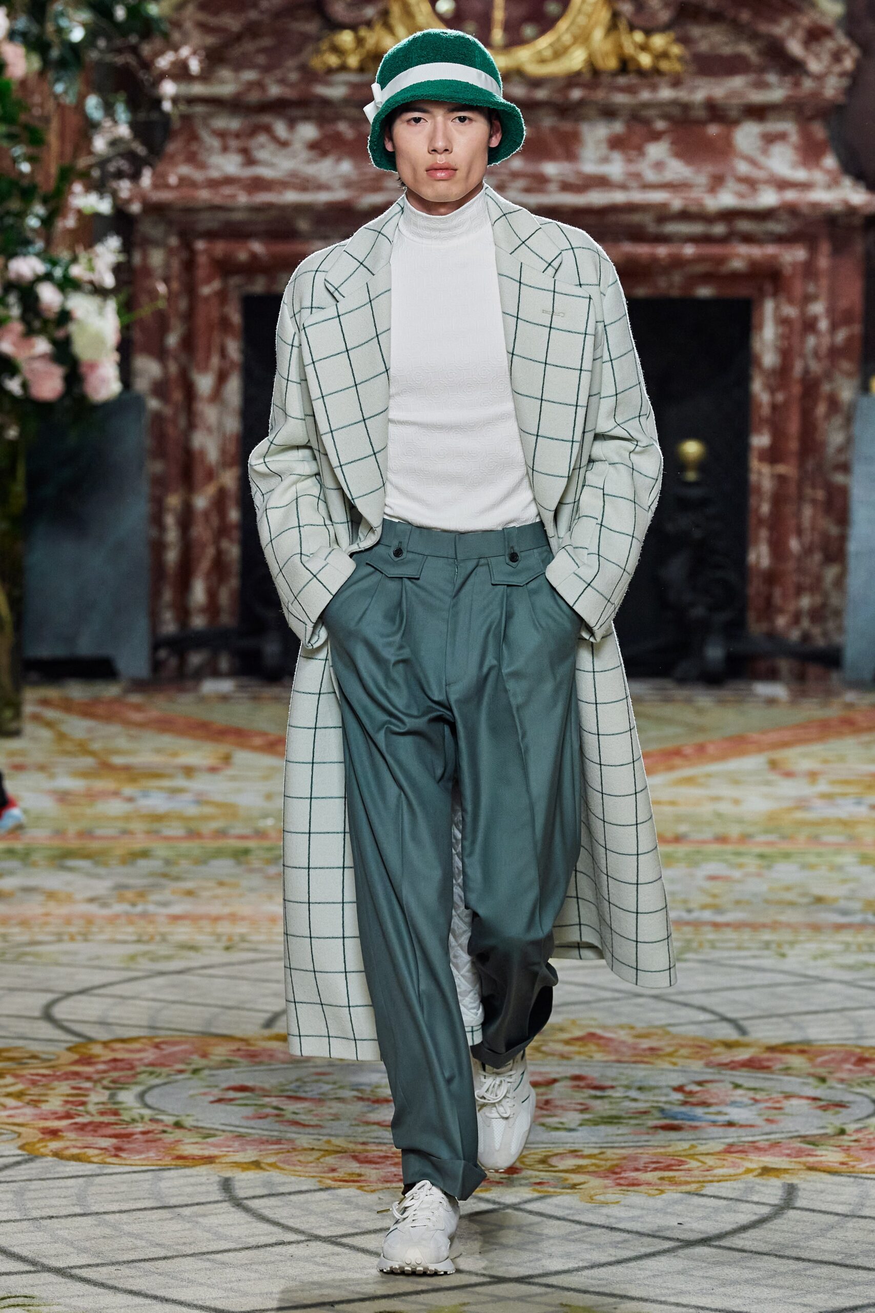 Casablanca F/W 20 Menswear Look 505