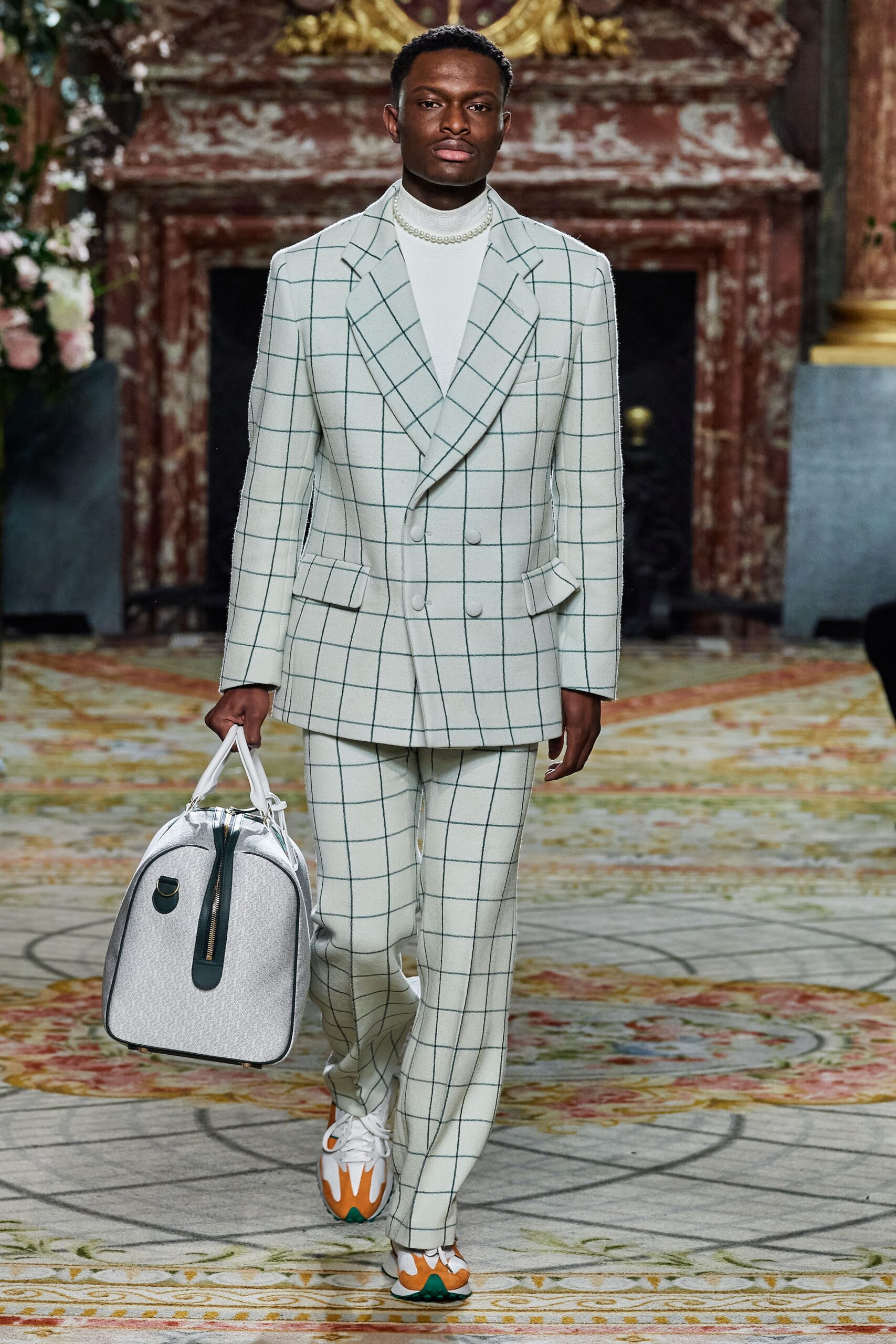 Casablanca F/W 20 Menswear Look 525