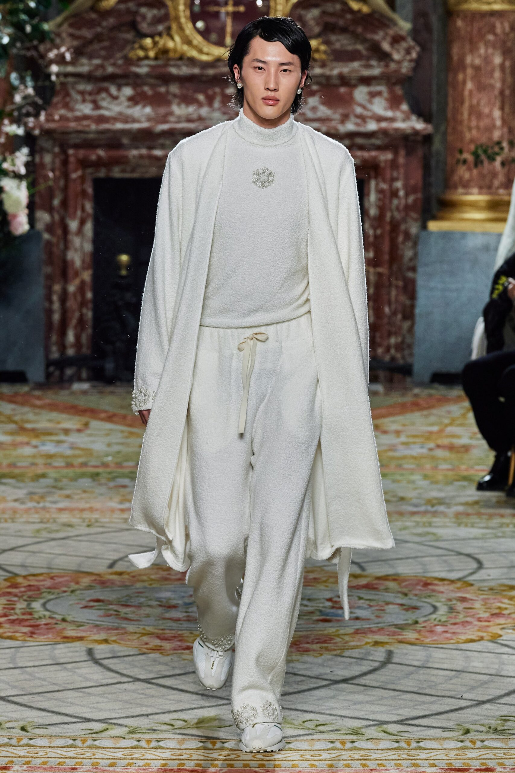 Casablanca F/W 20 Menswear Look 529