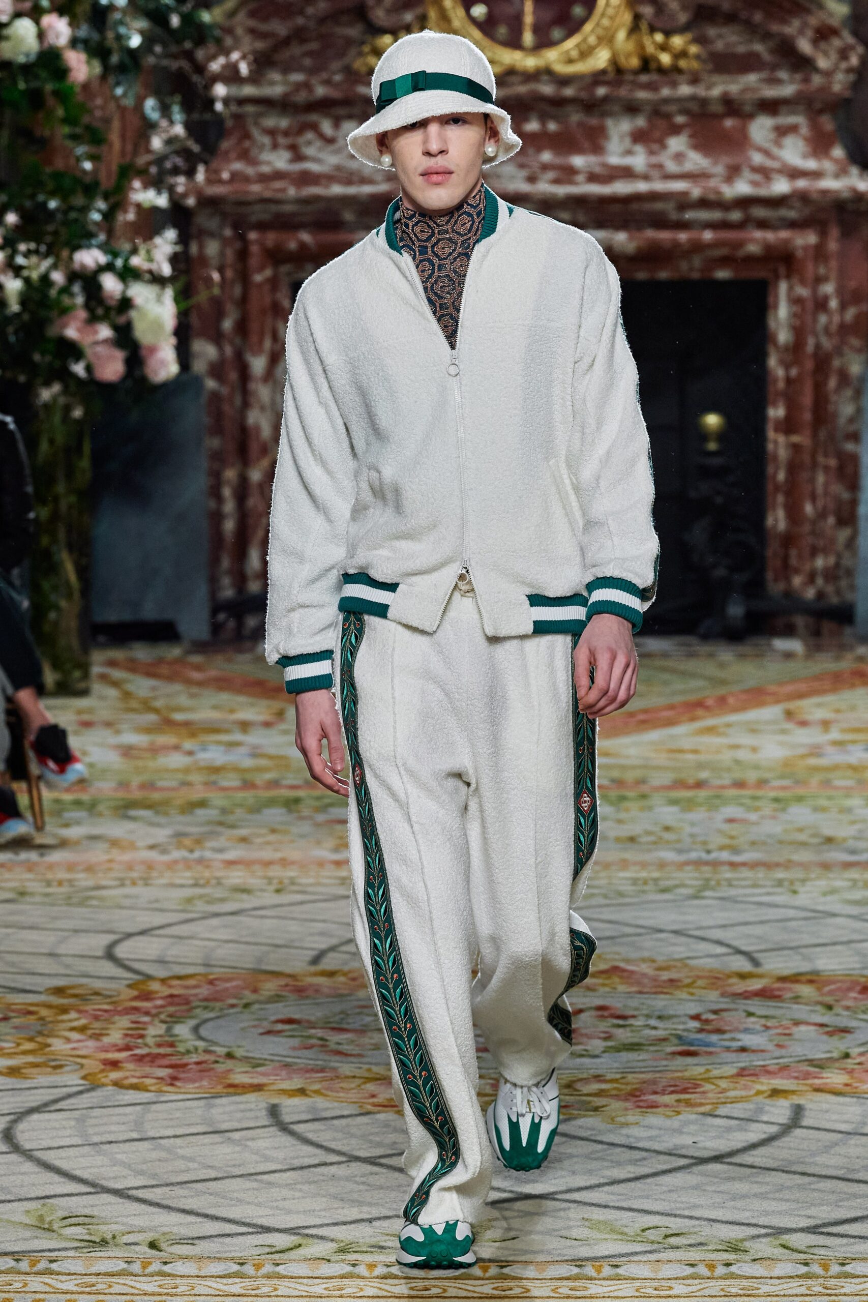 Casablanca F/W 20 Menswear Look 578
