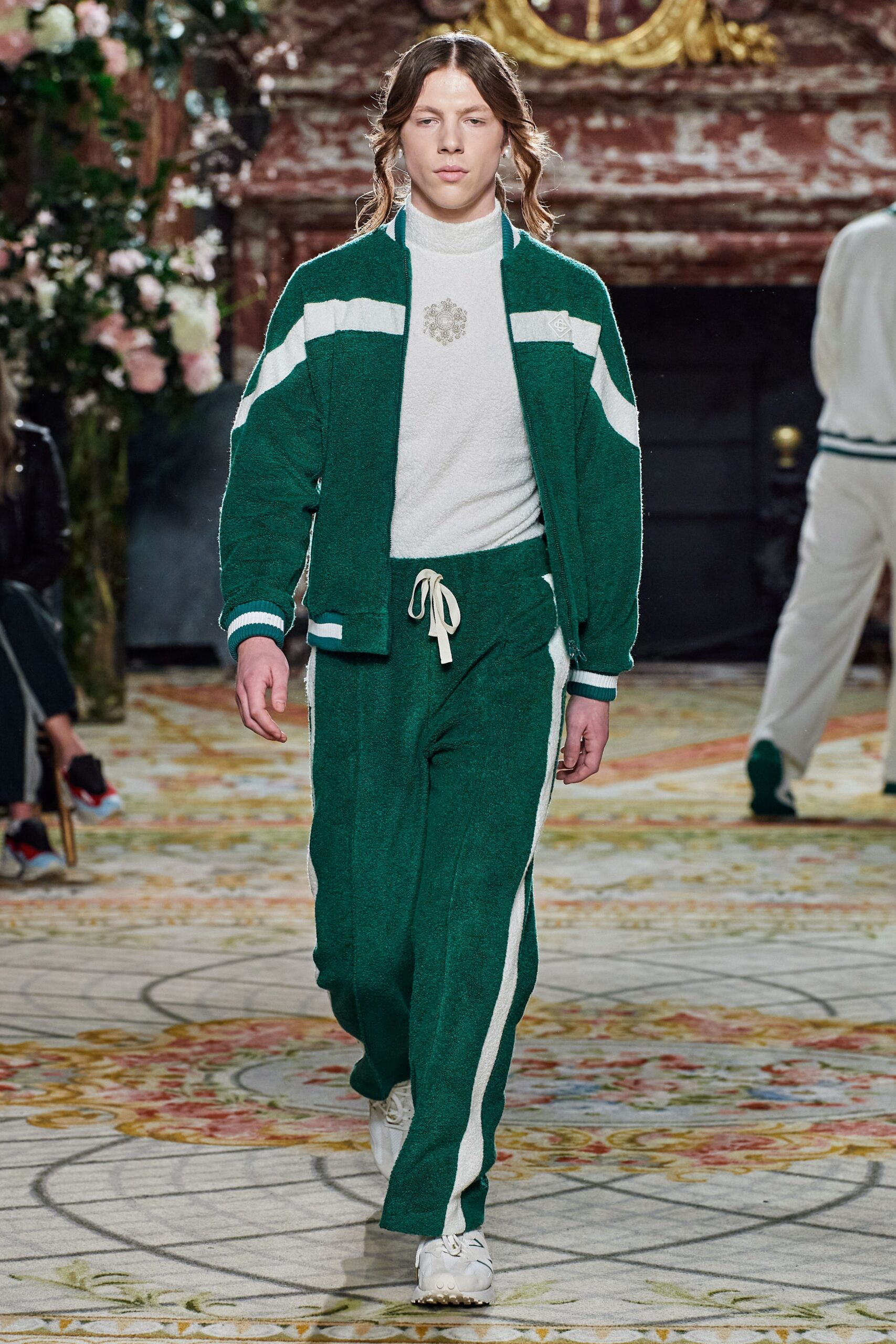 Casablanca F/W 20 Menswear Look 601