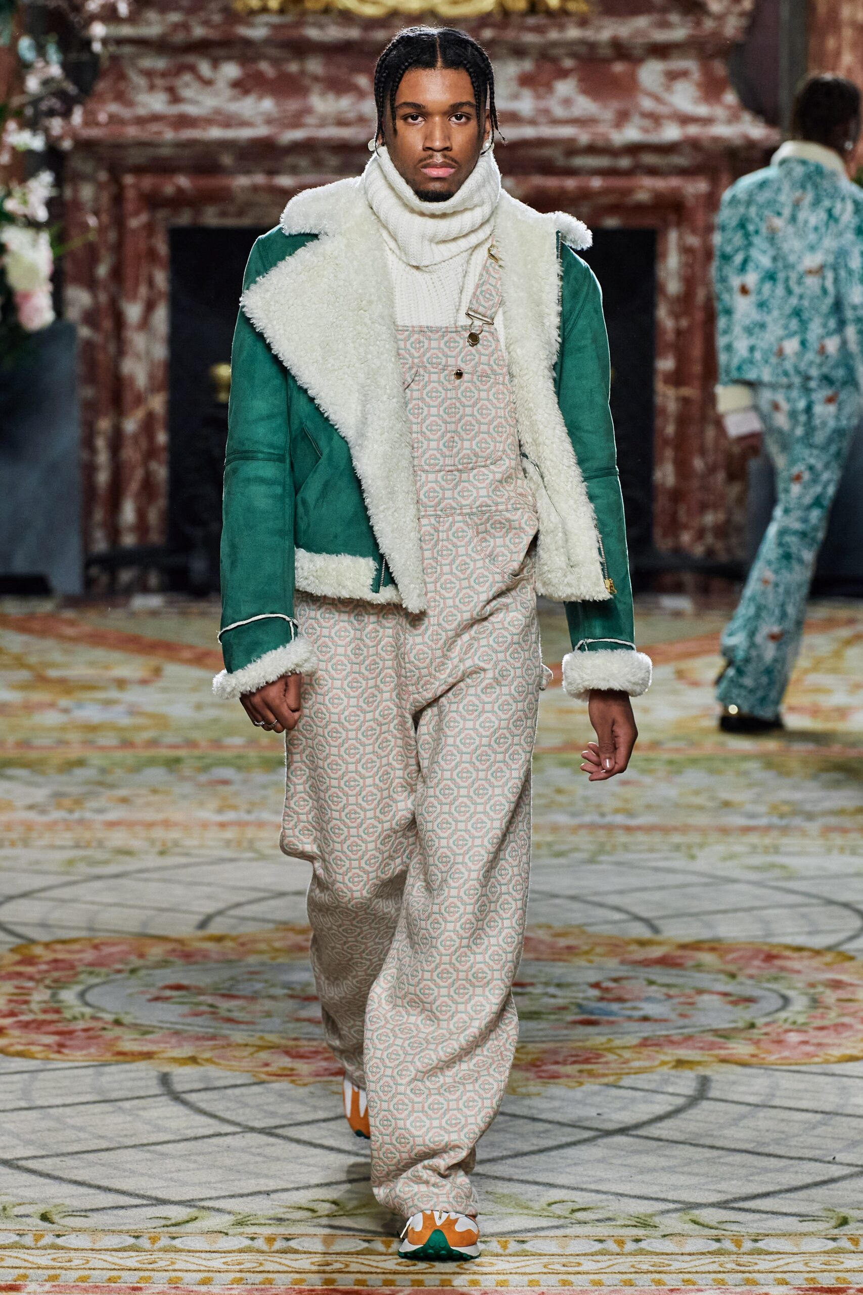 Casablanca F/W 20 Menswear Look 720