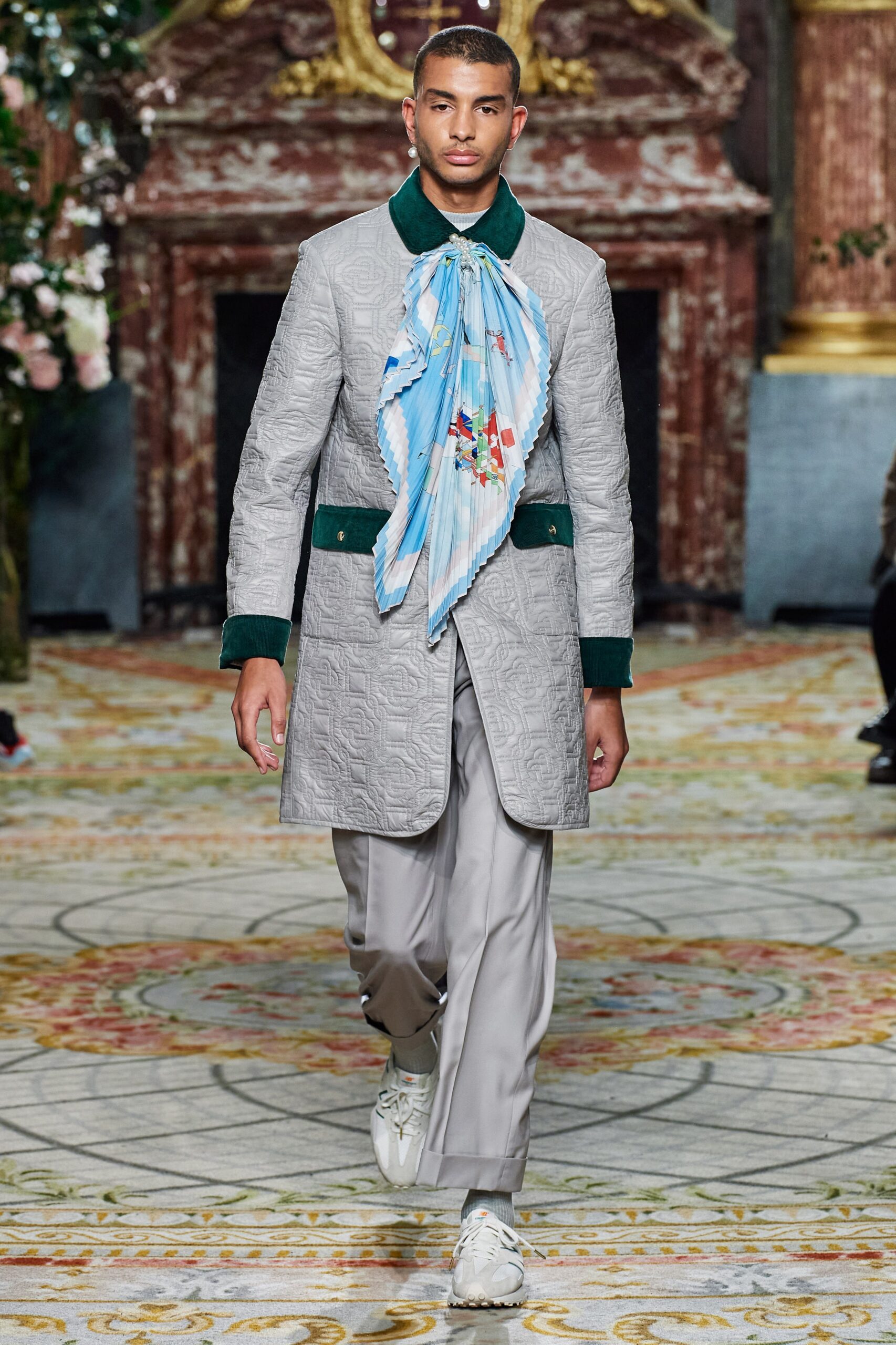Casablanca F/W 20 Menswear Look 724