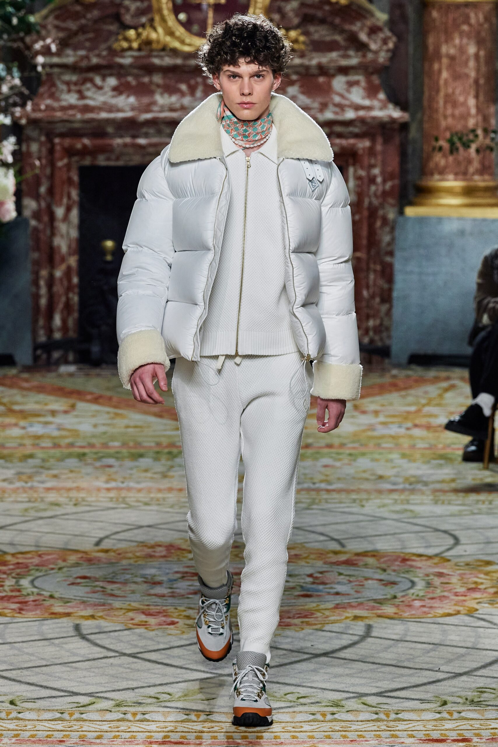 Casablanca F/W 20 Menswear Look 747