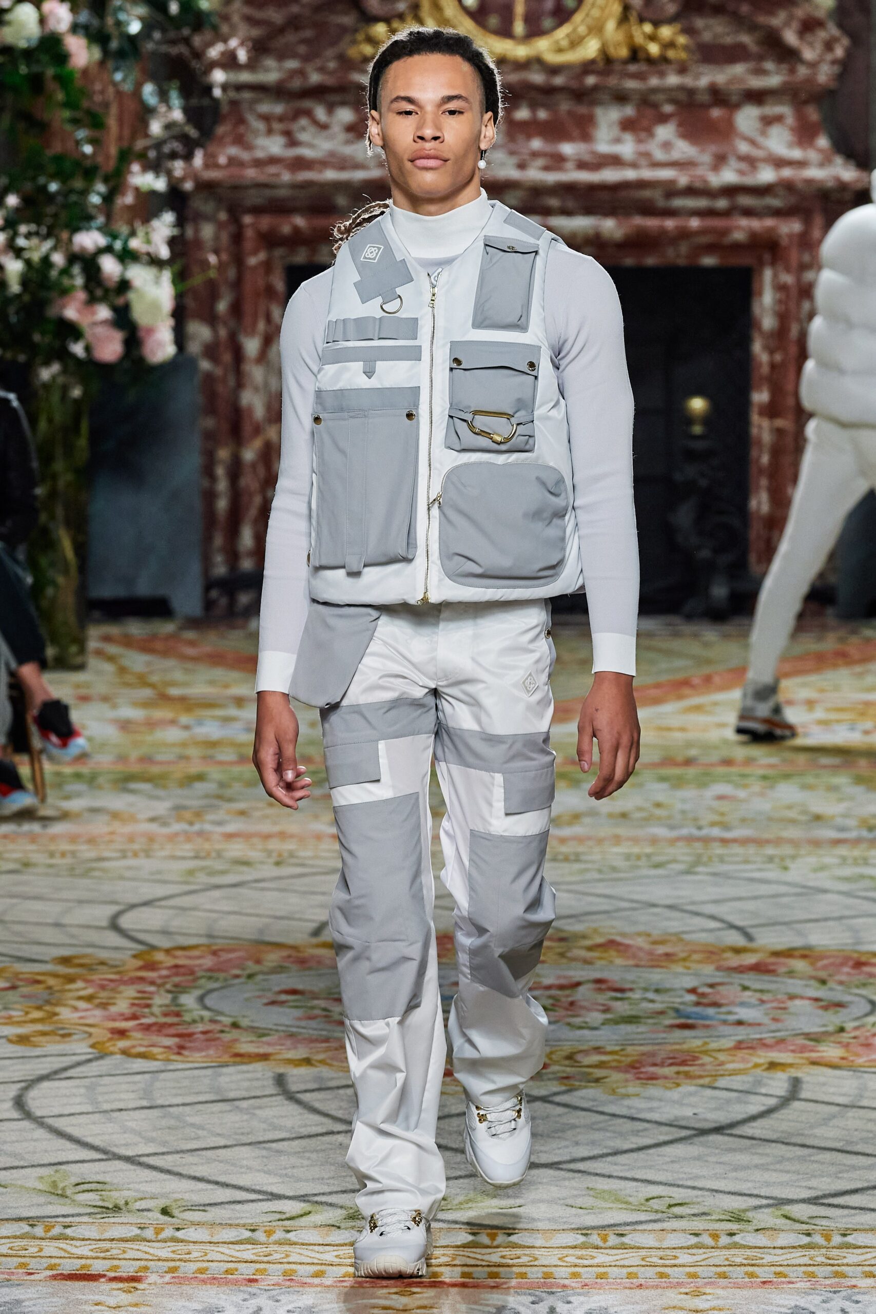 Casablanca F/W 20 Menswear Look 764