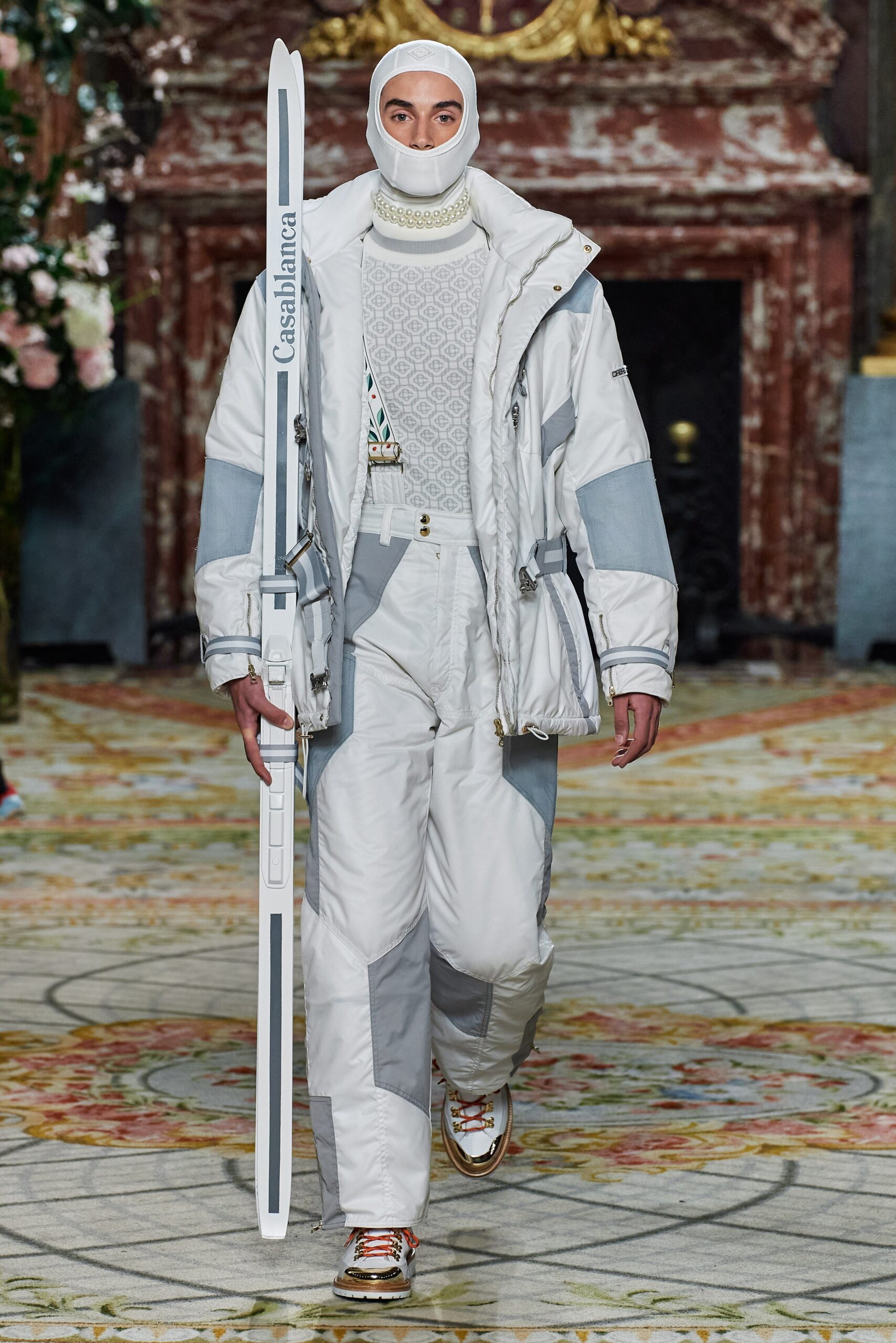 Casablanca F/W 20 Menswear Look 768