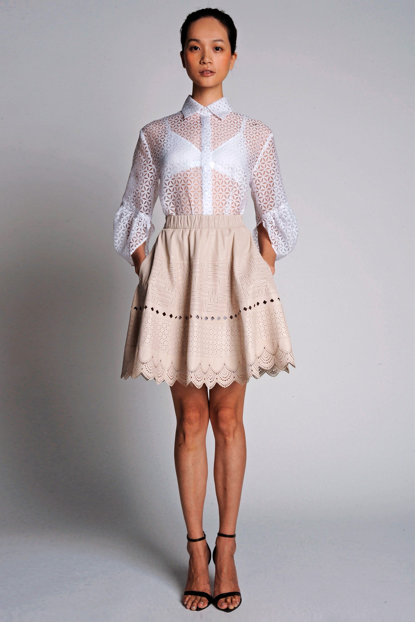 Catherine Malandrino S/S 14 Look 58
