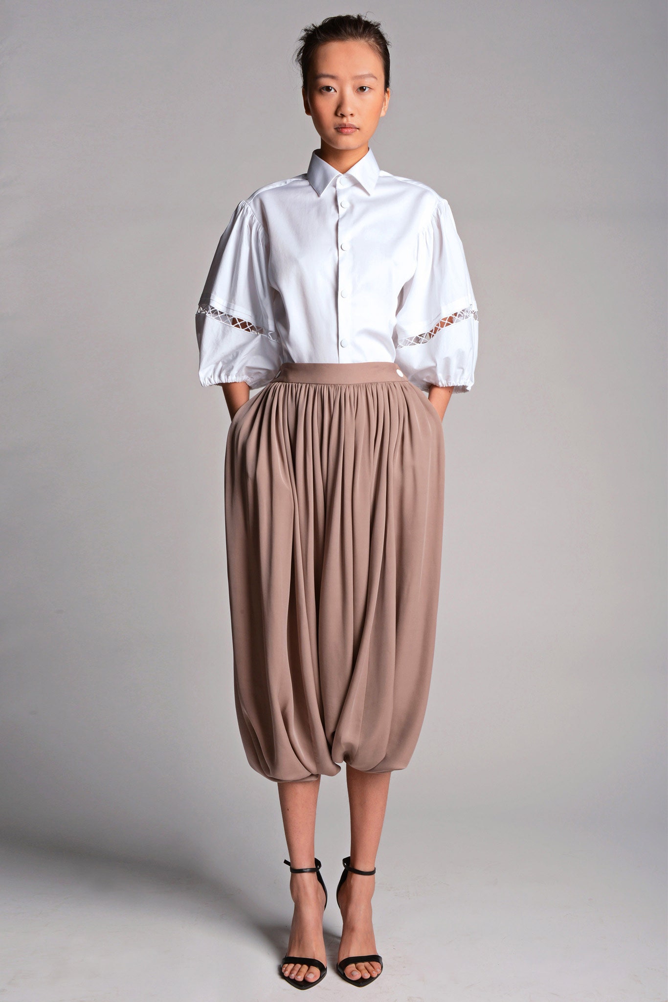 Catherine Malandrino S/S 14 Look 65