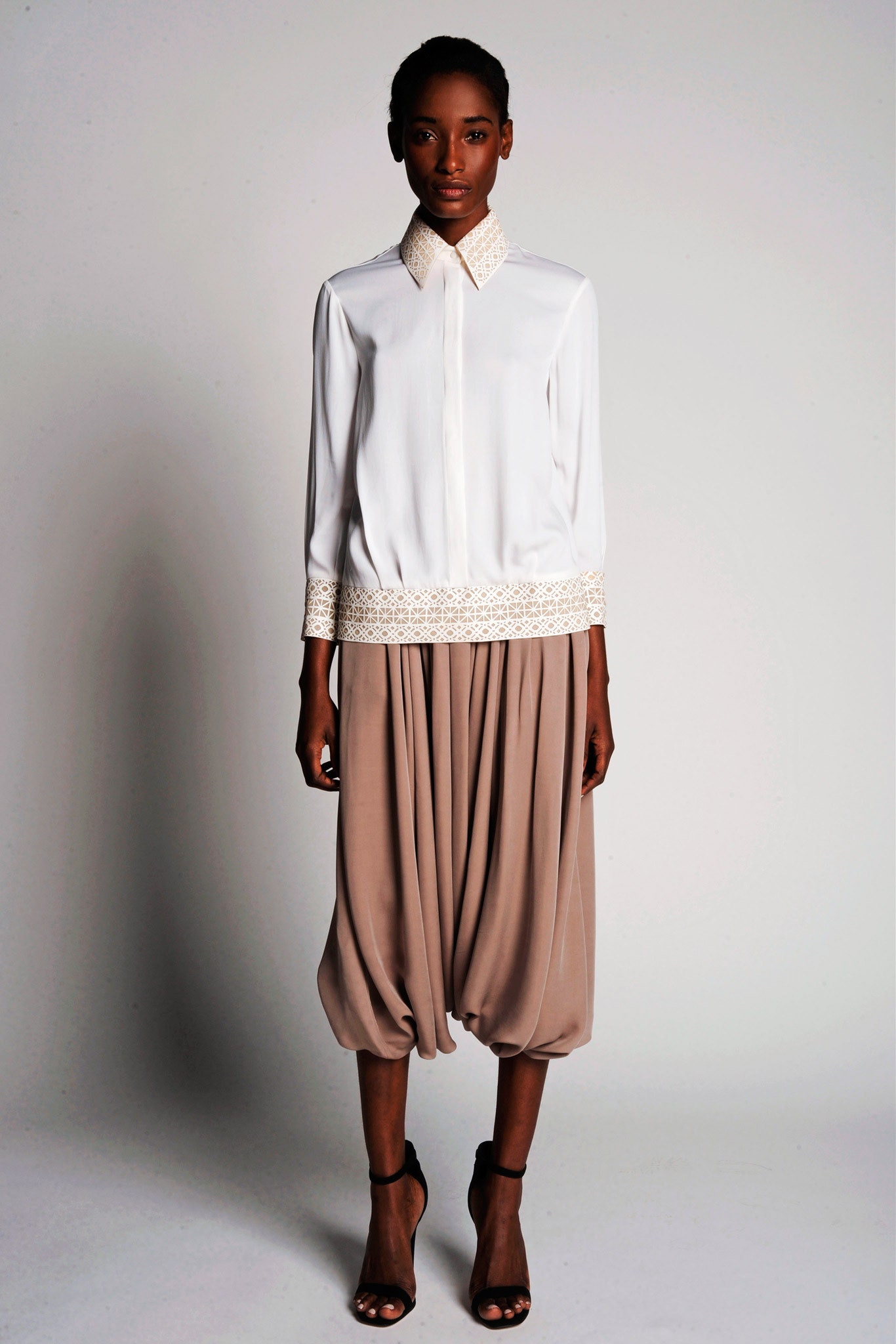 Catherine Malandrino S/S 14 Look 77