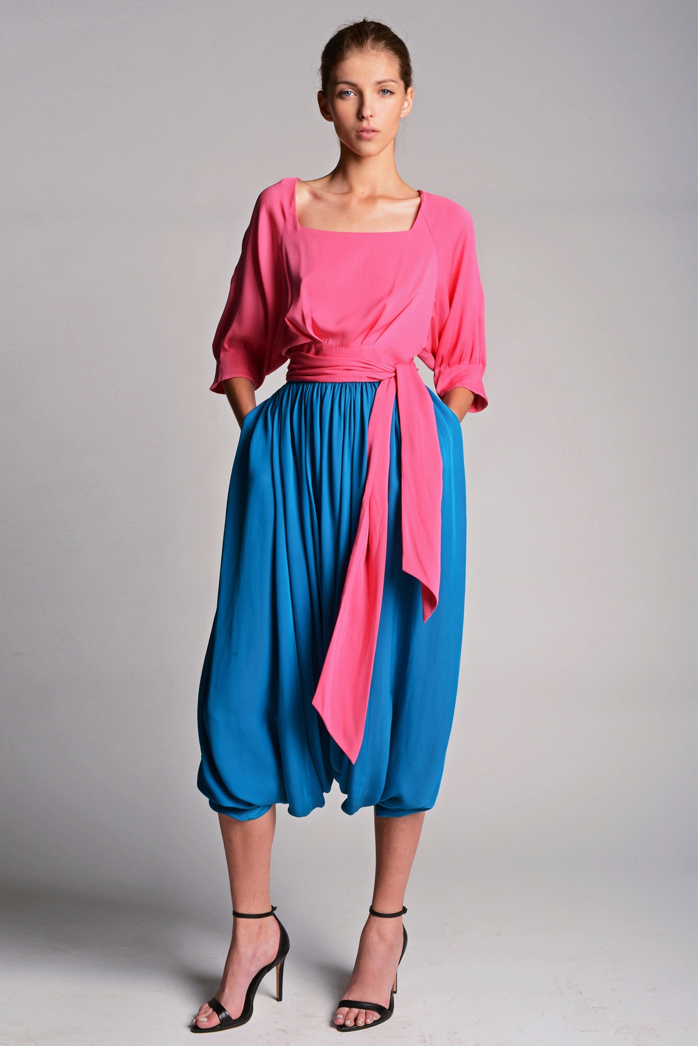 Catherine Malandrino S/S 14 Look 89