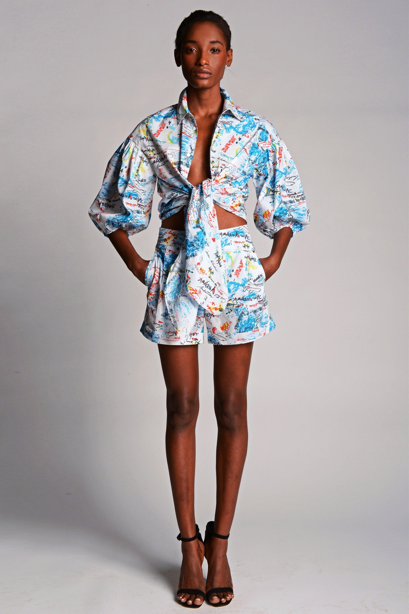 Catherine Malandrino S/S 14 Look 120
