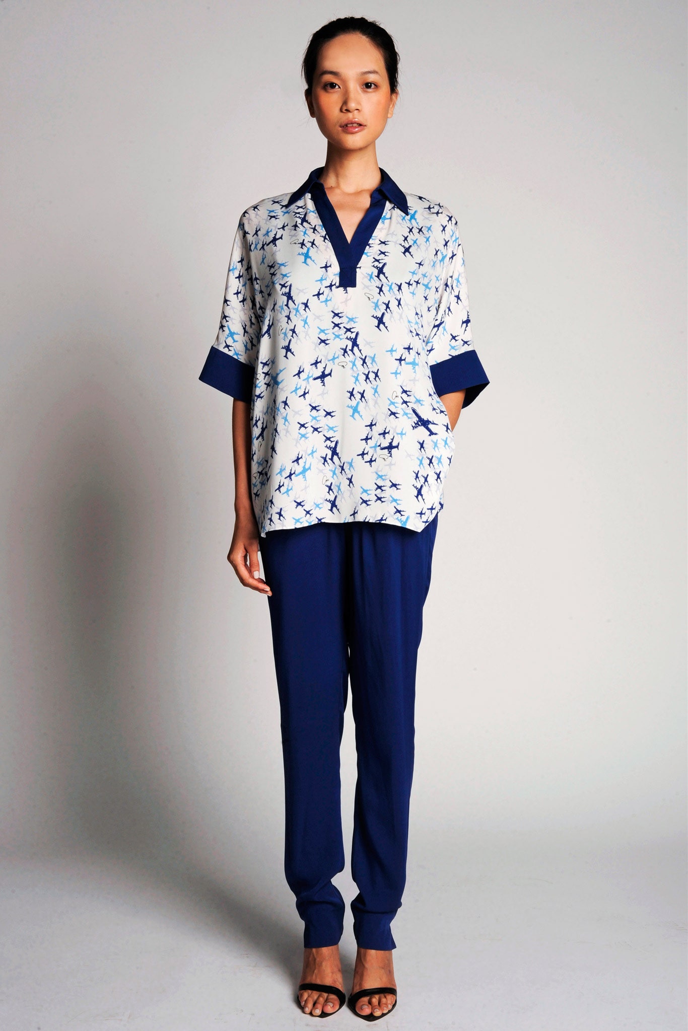Catherine Malandrino S/S 14 Look 150