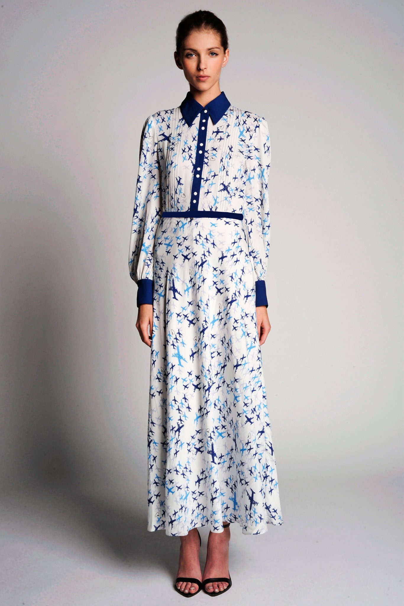 Catherine Malandrino S/S 14 Look 156