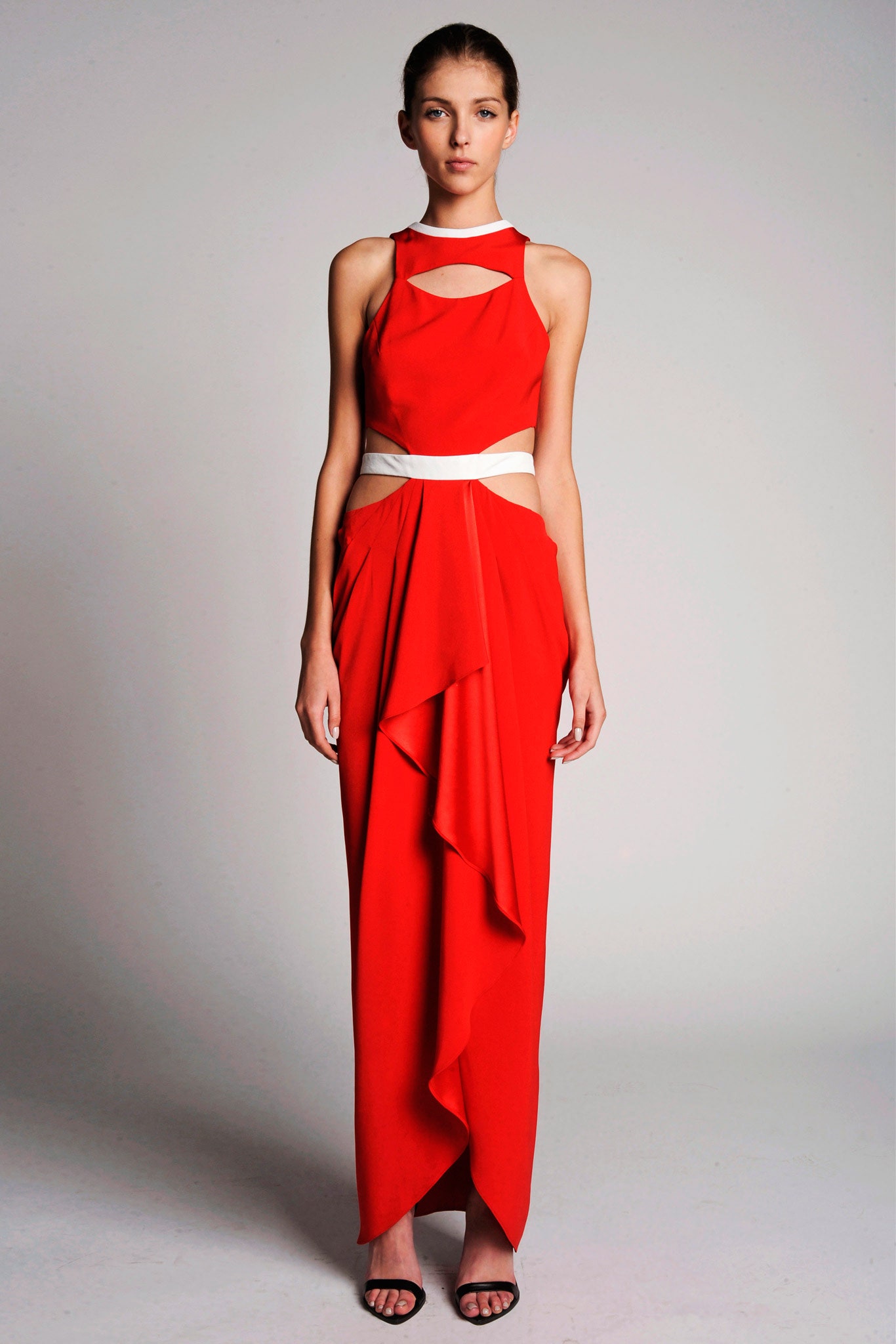 Catherine Malandrino S/S 14 Look 174