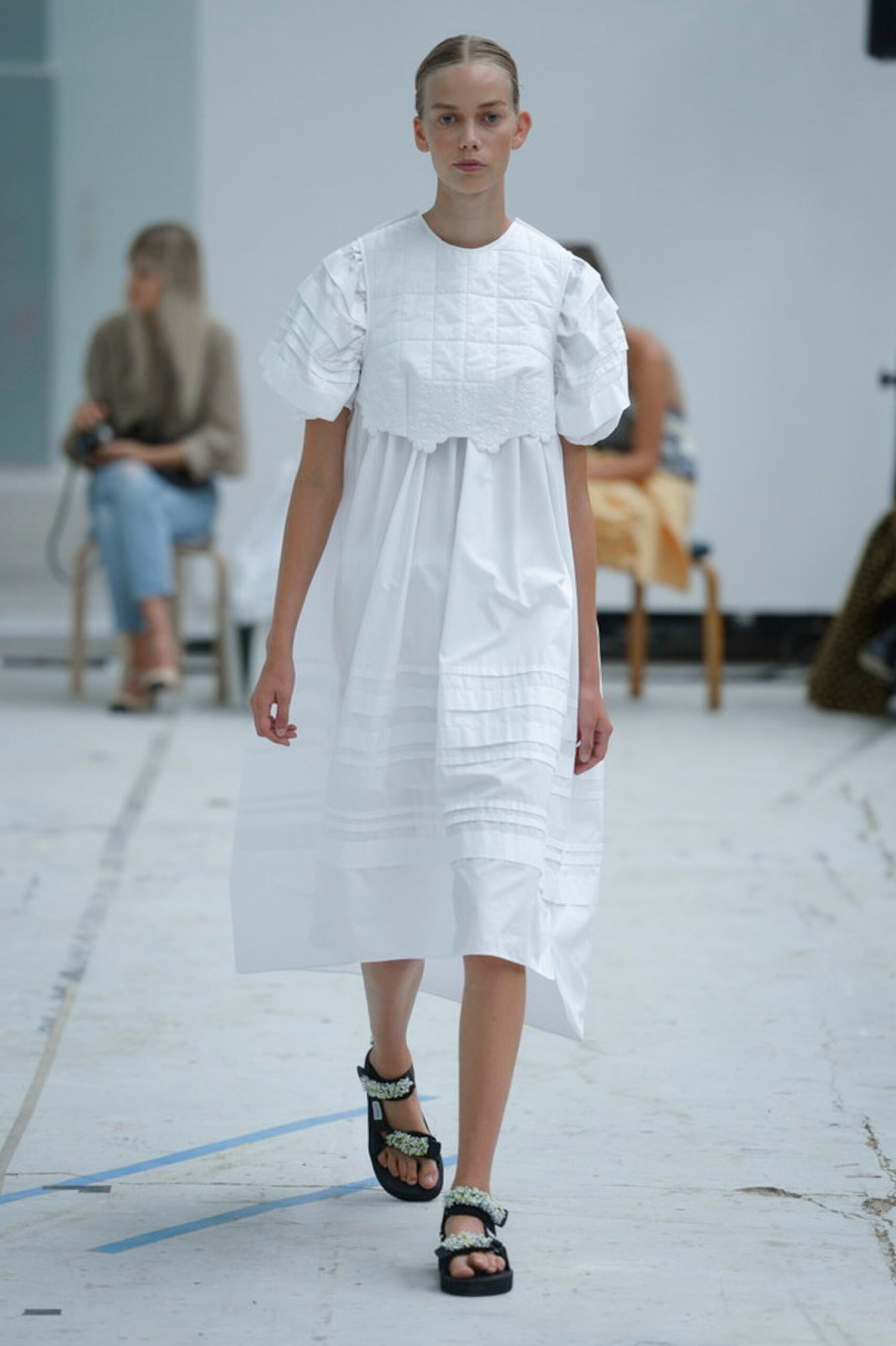 Cecilie Bahnsen Copenhagen S/S 19 Look 30