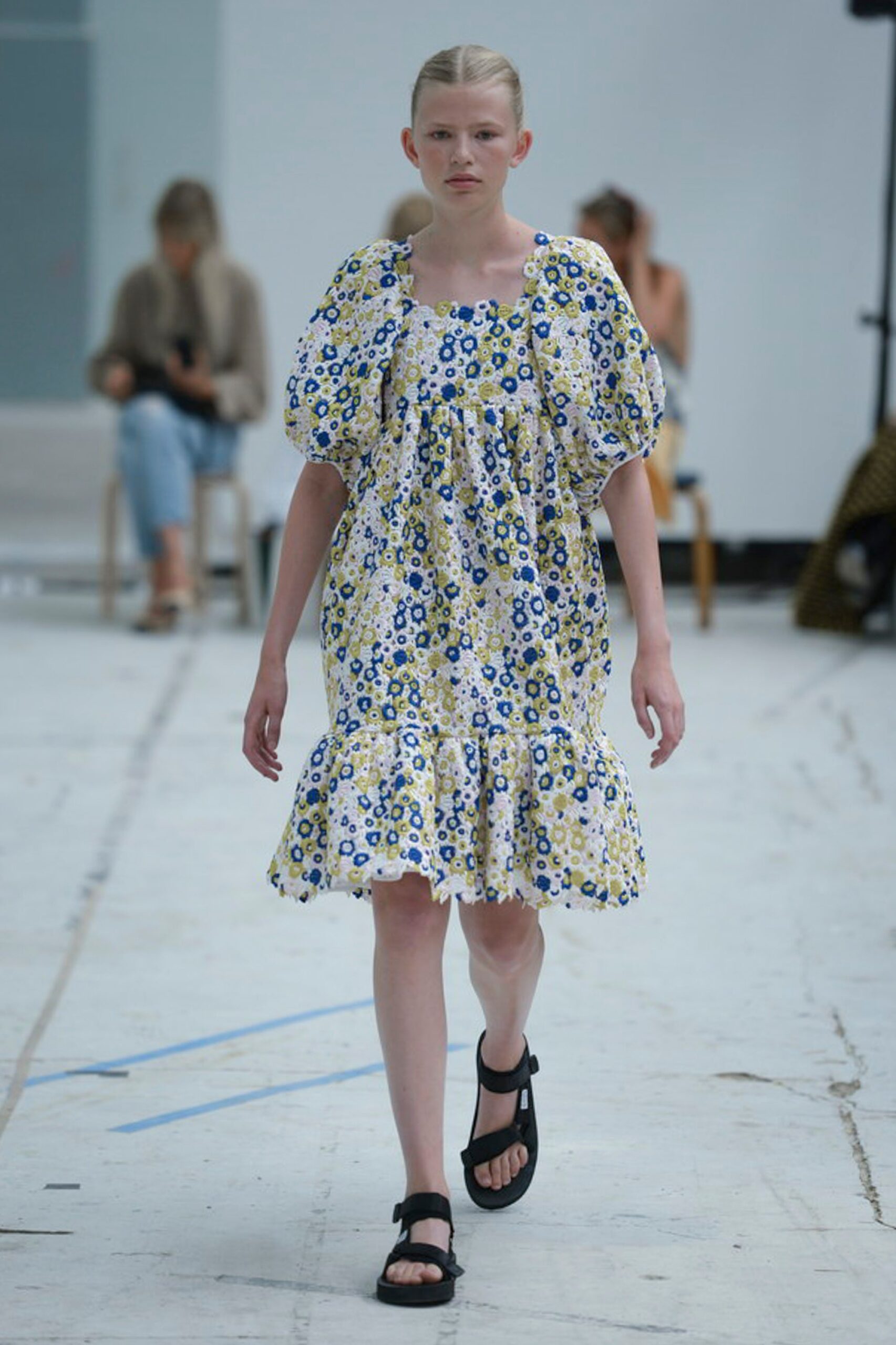 Cecilie Bahnsen Copenhagen S/S 19 Look 256