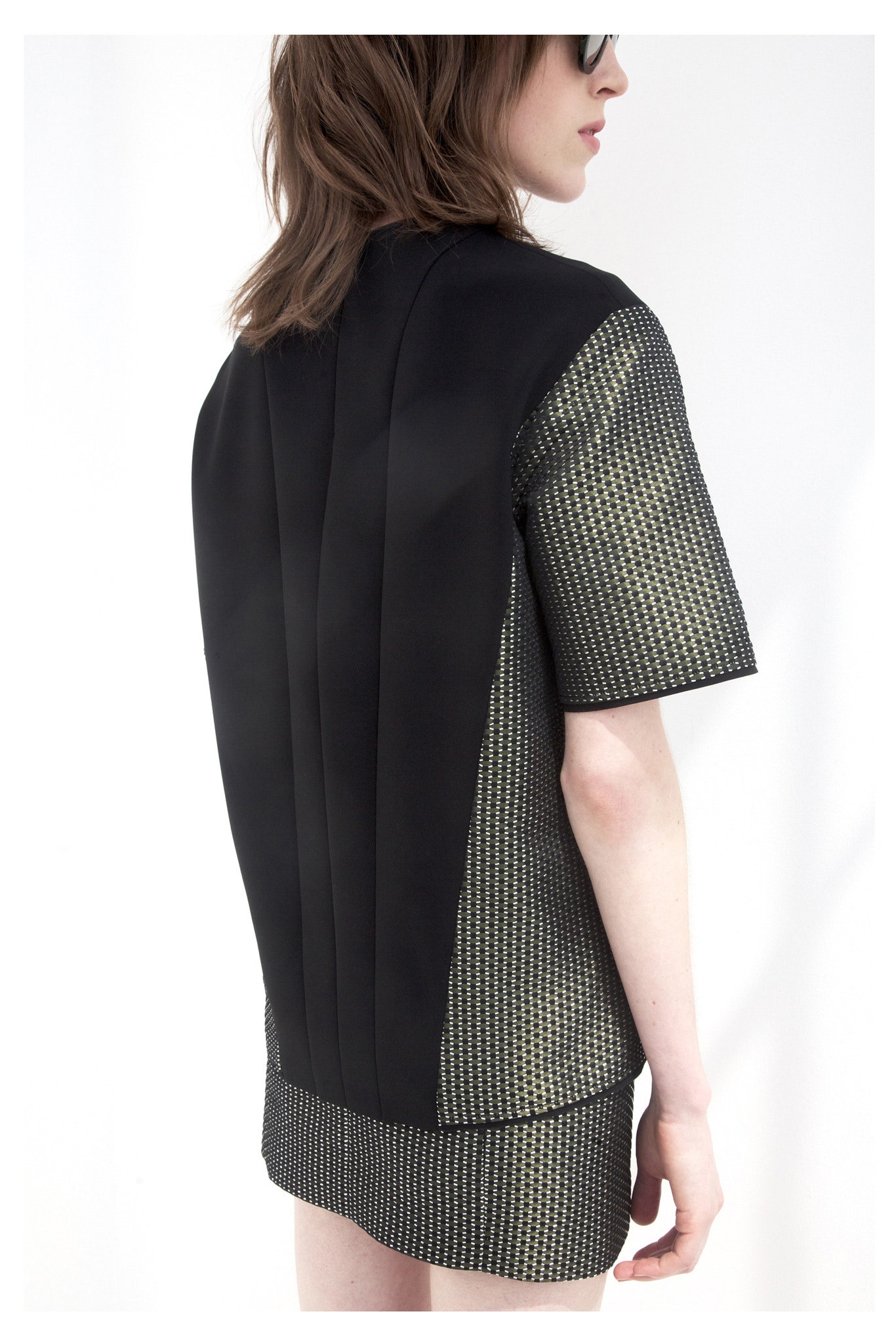 Cédric Charlier Resort 14 Look 35