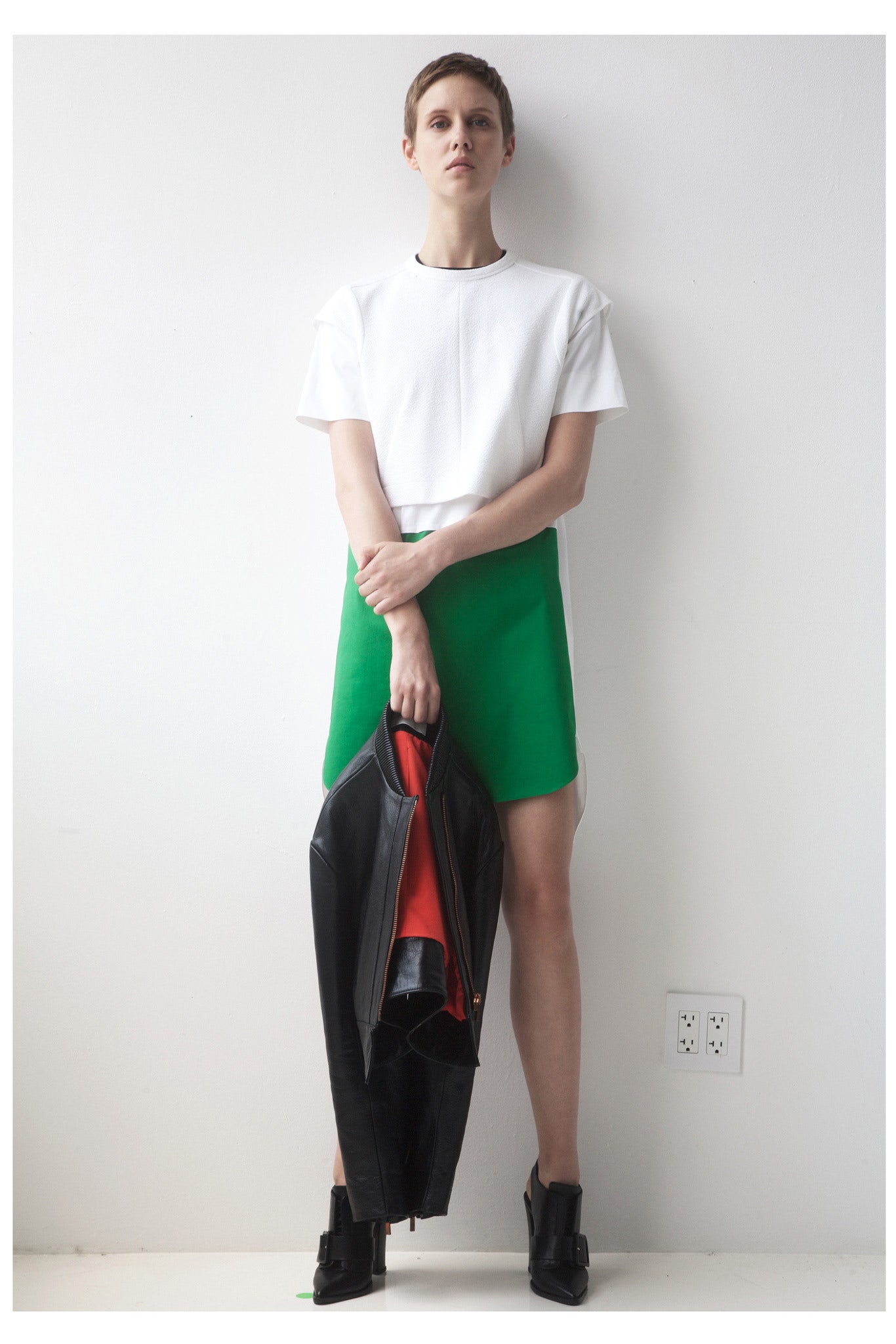 Cédric Charlier Resort 14 Look 68