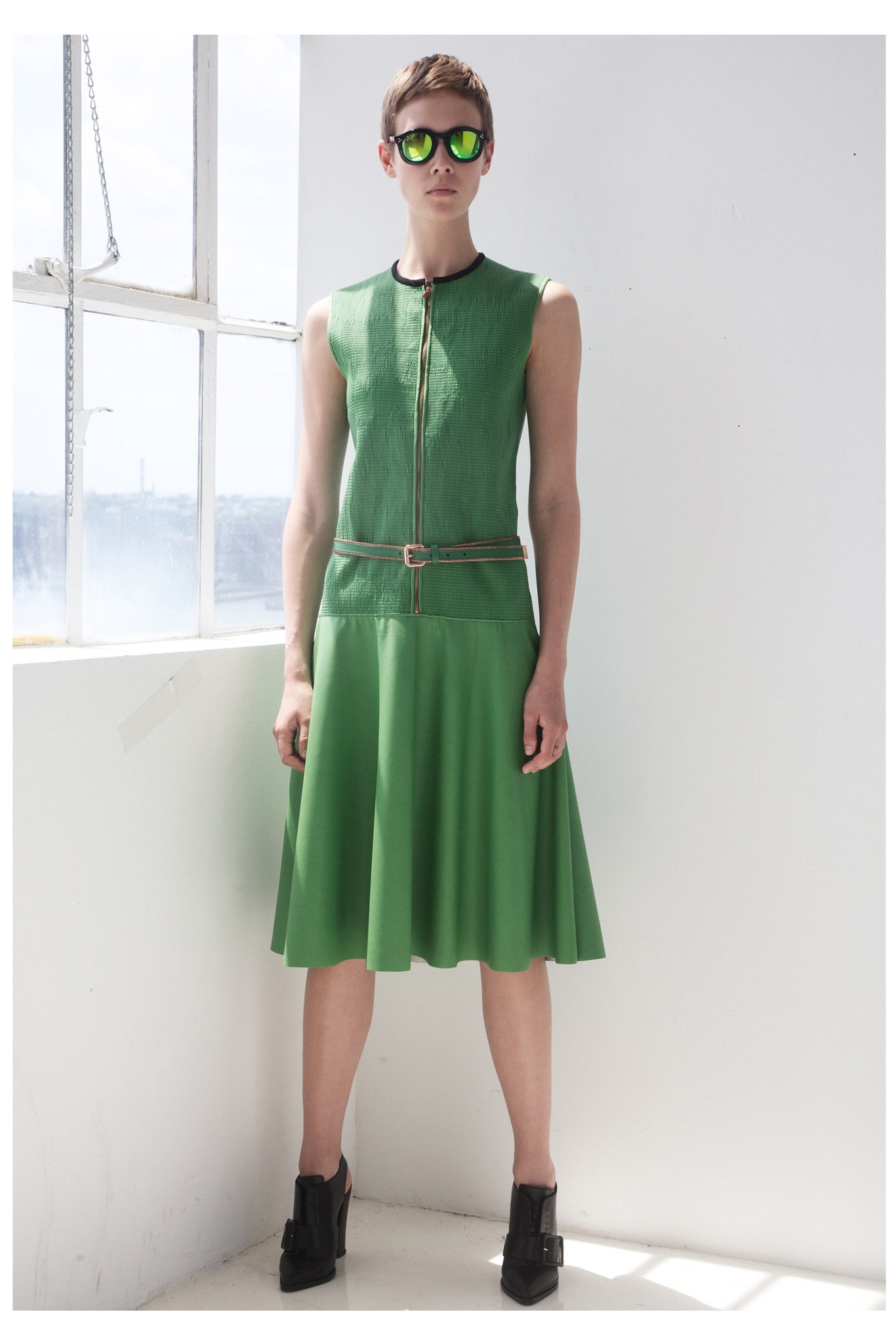 Cédric Charlier Resort 14 Look 85
