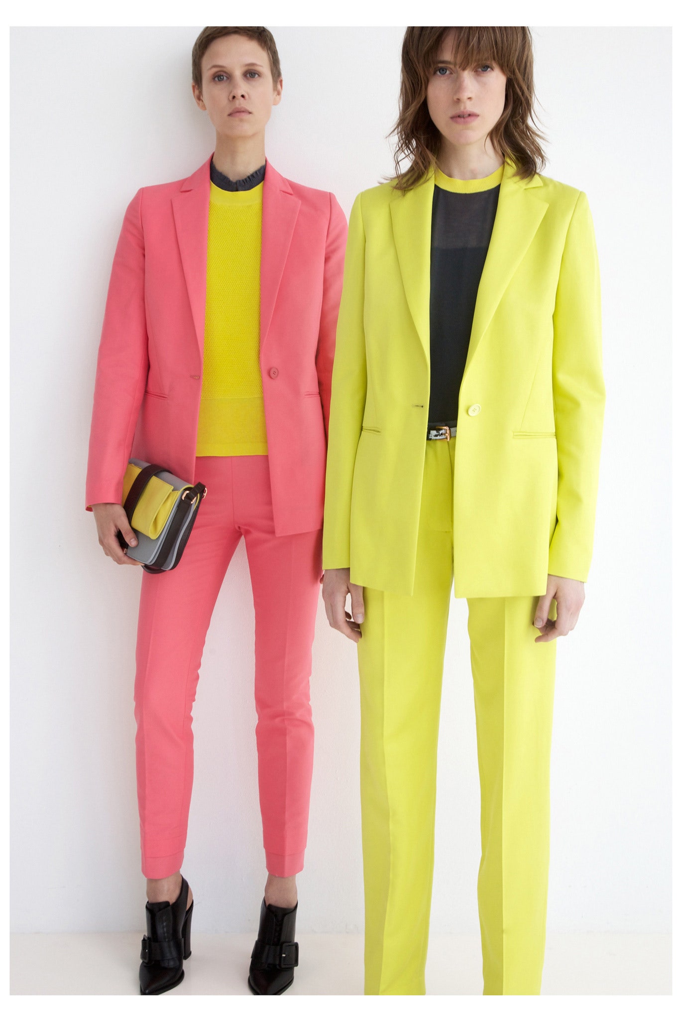 Cédric Charlier Resort 14 Look 101