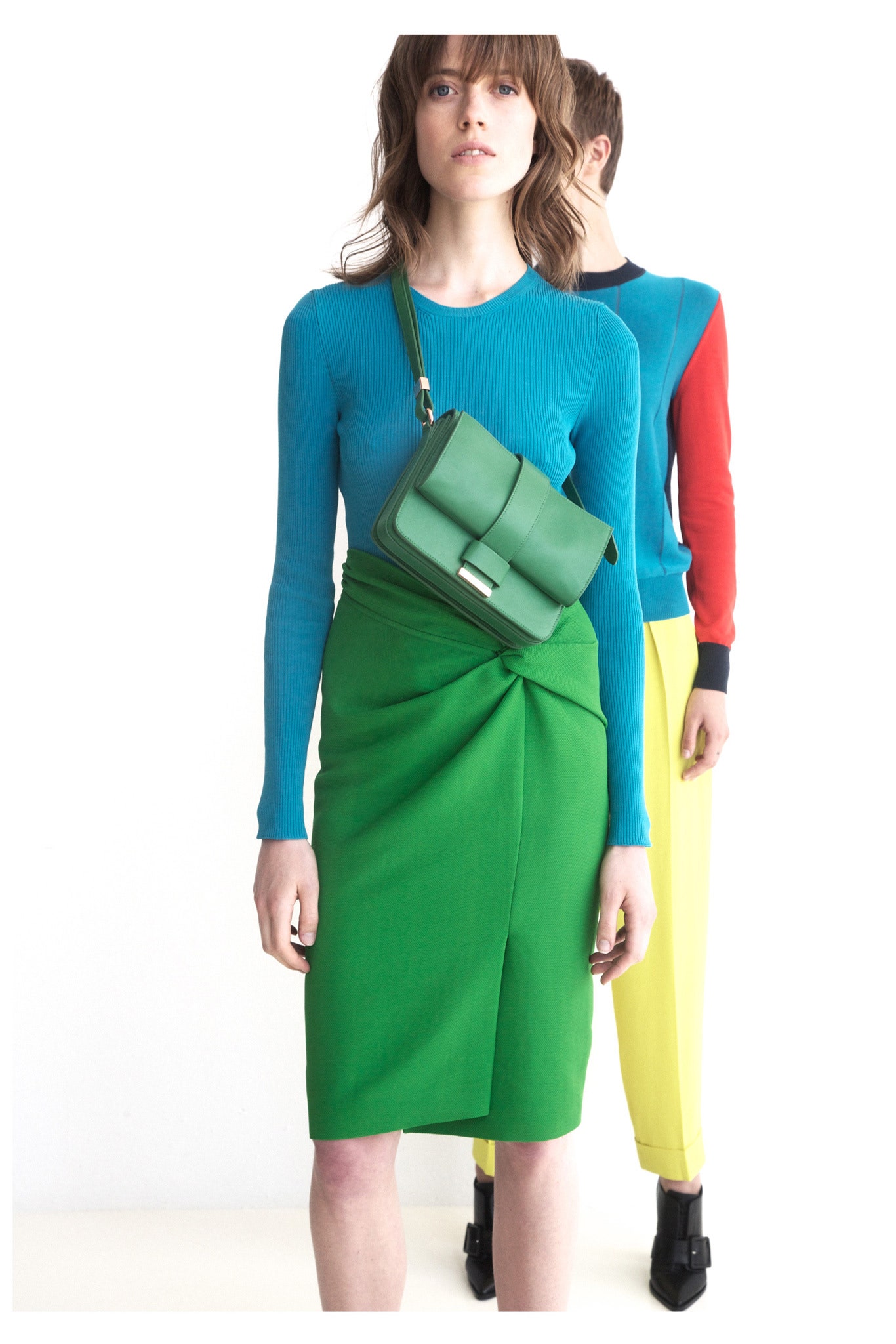 Cédric Charlier Resort 14 Look 109