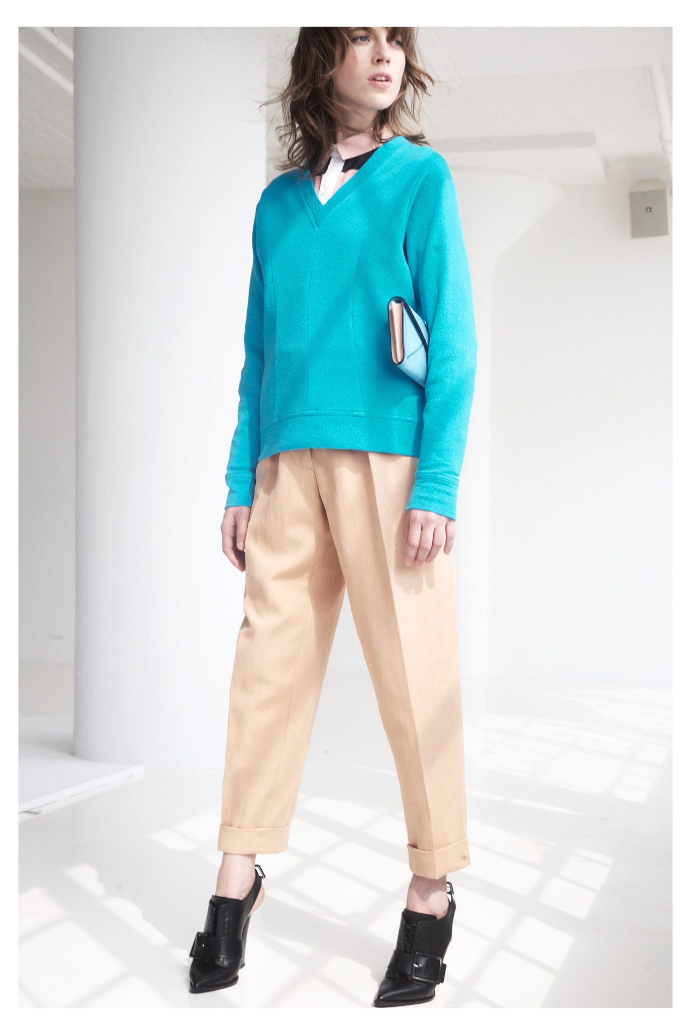 Cédric Charlier Resort 14 Look 117