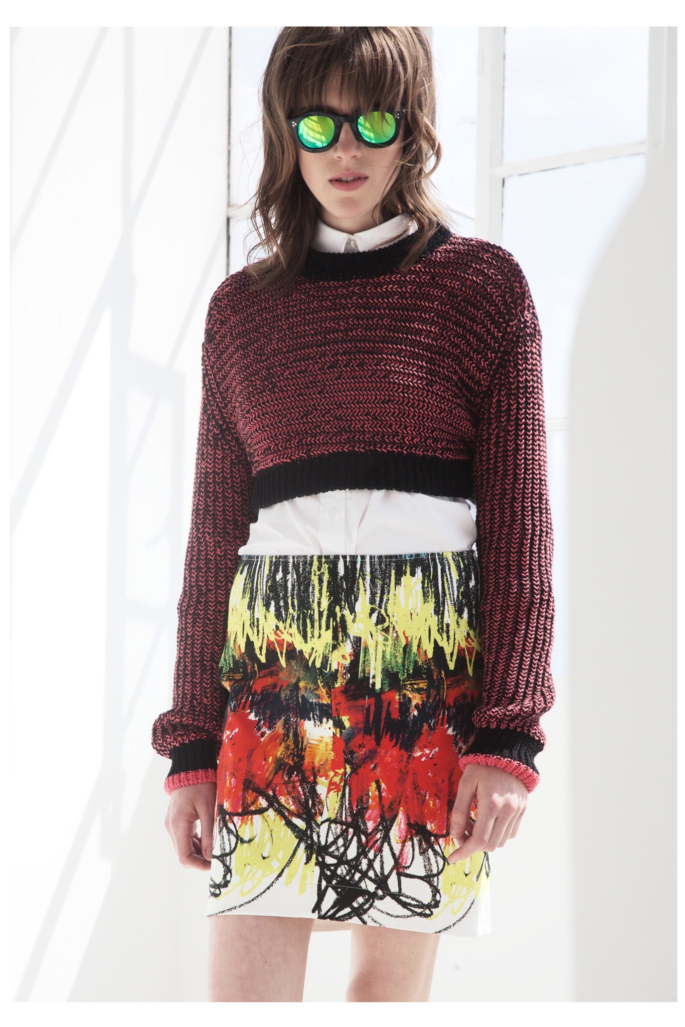 Cédric Charlier Resort 14 Look 152
