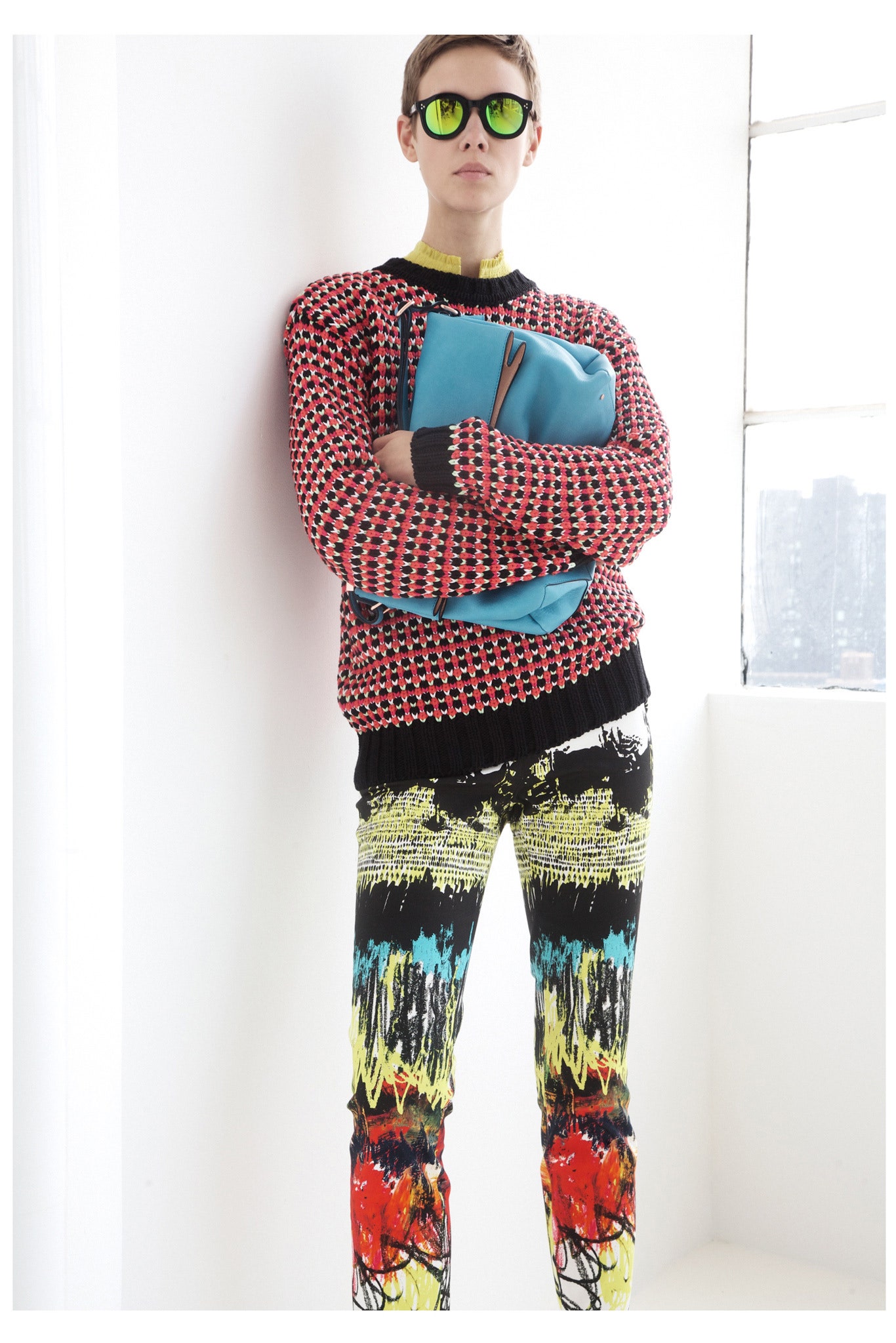 Cédric Charlier Resort 14 Look 159
