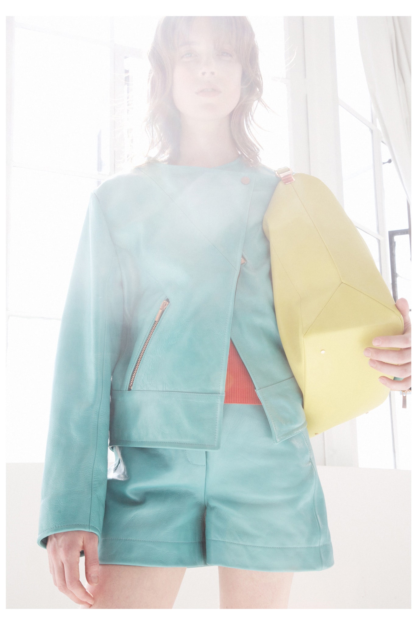Cédric Charlier Resort 14 Look 166