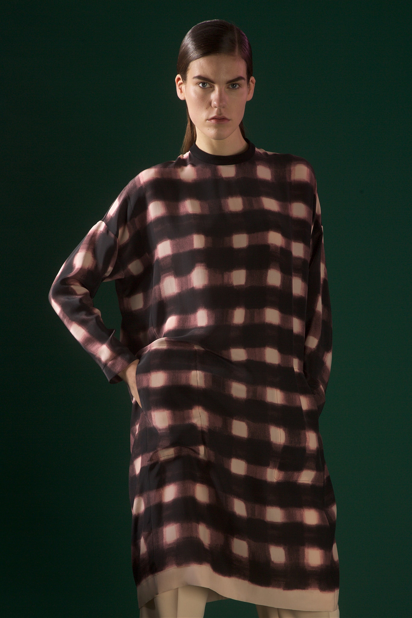 Cédric Charlier F/W 15 Look 40