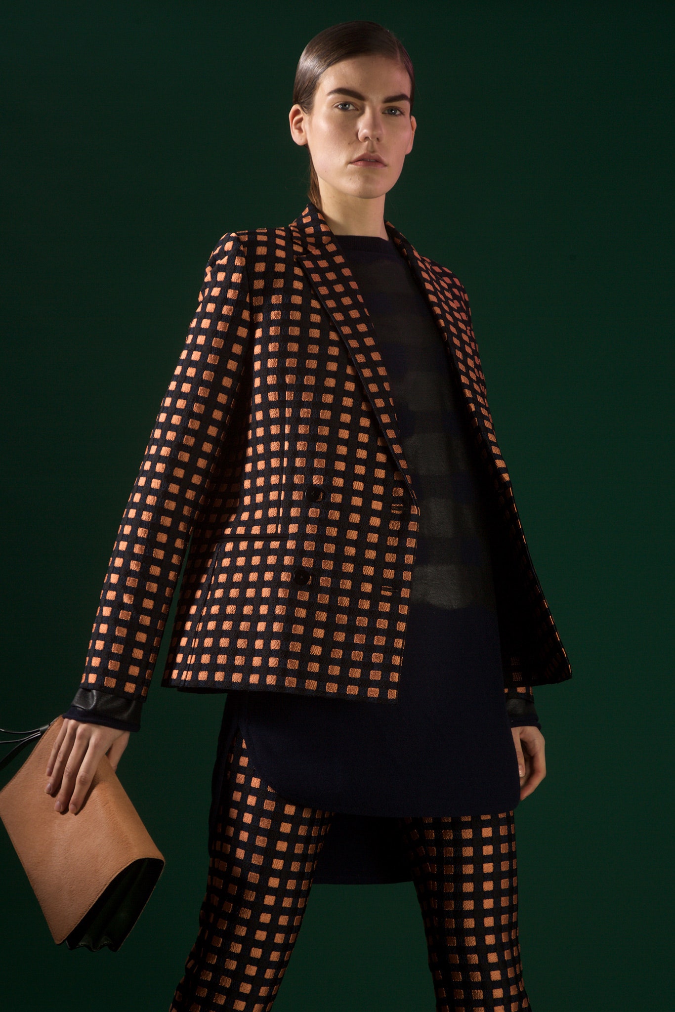 Cédric Charlier F/W 15 Look 48