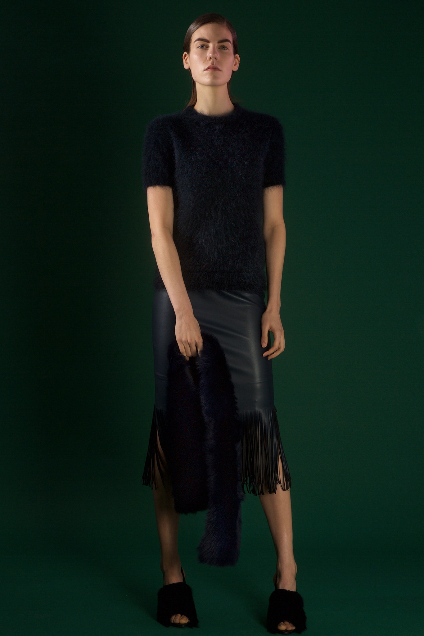 Cédric Charlier F/W 15 Look 57