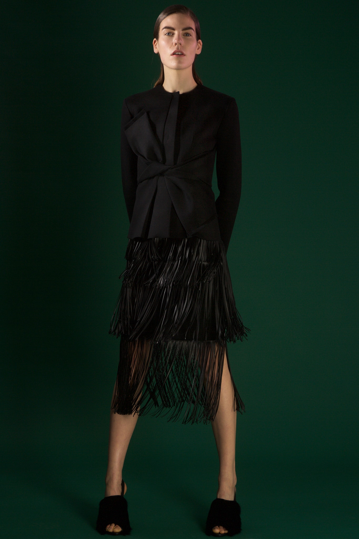 Cédric Charlier F/W 15 Look 66