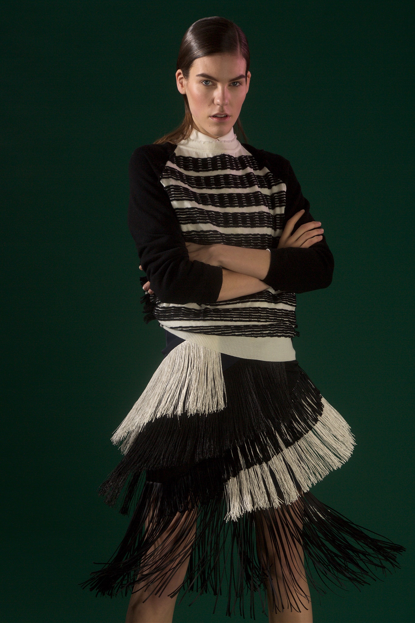 Cédric Charlier F/W 15 Look 75