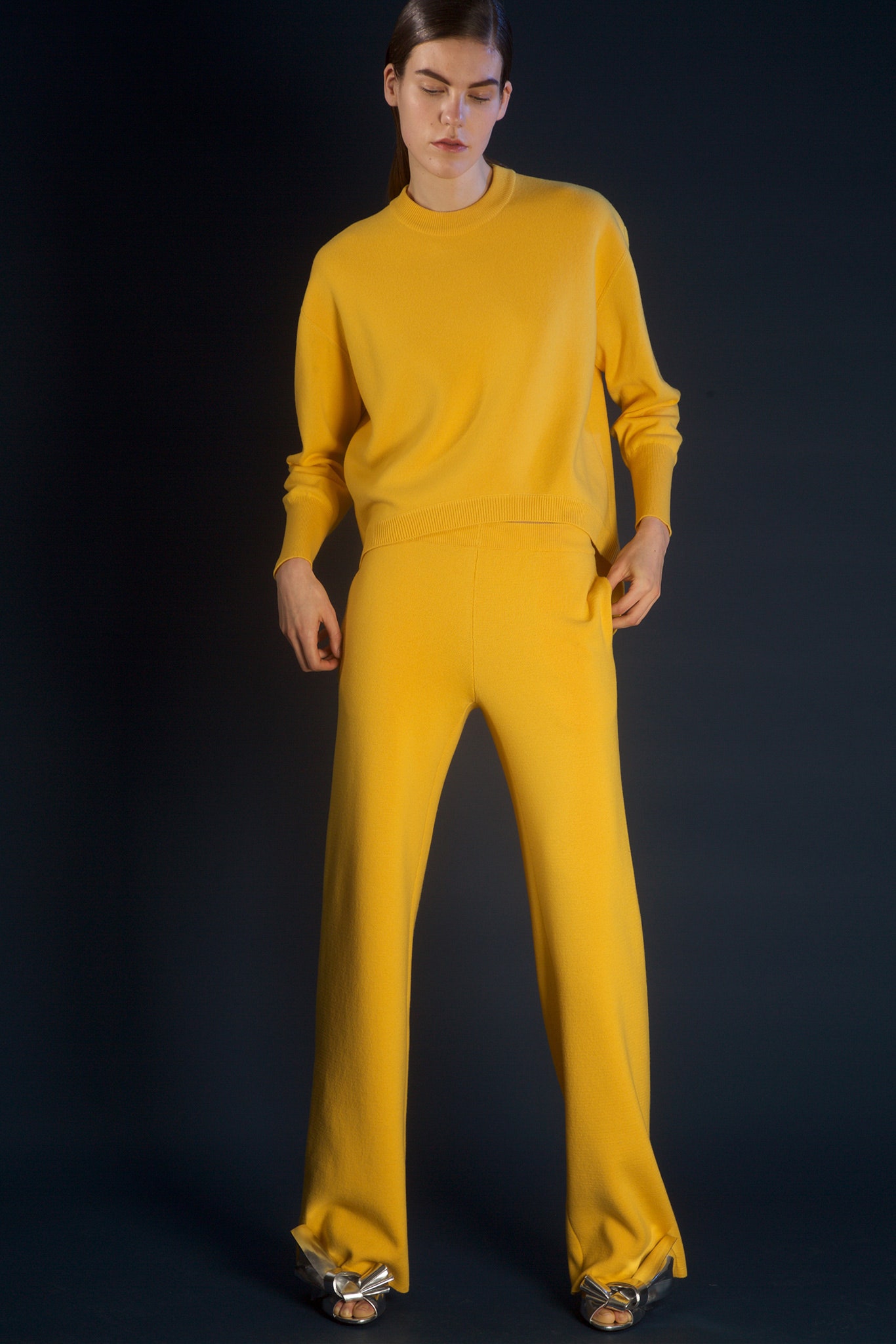 Cédric Charlier F/W 15 Look 84