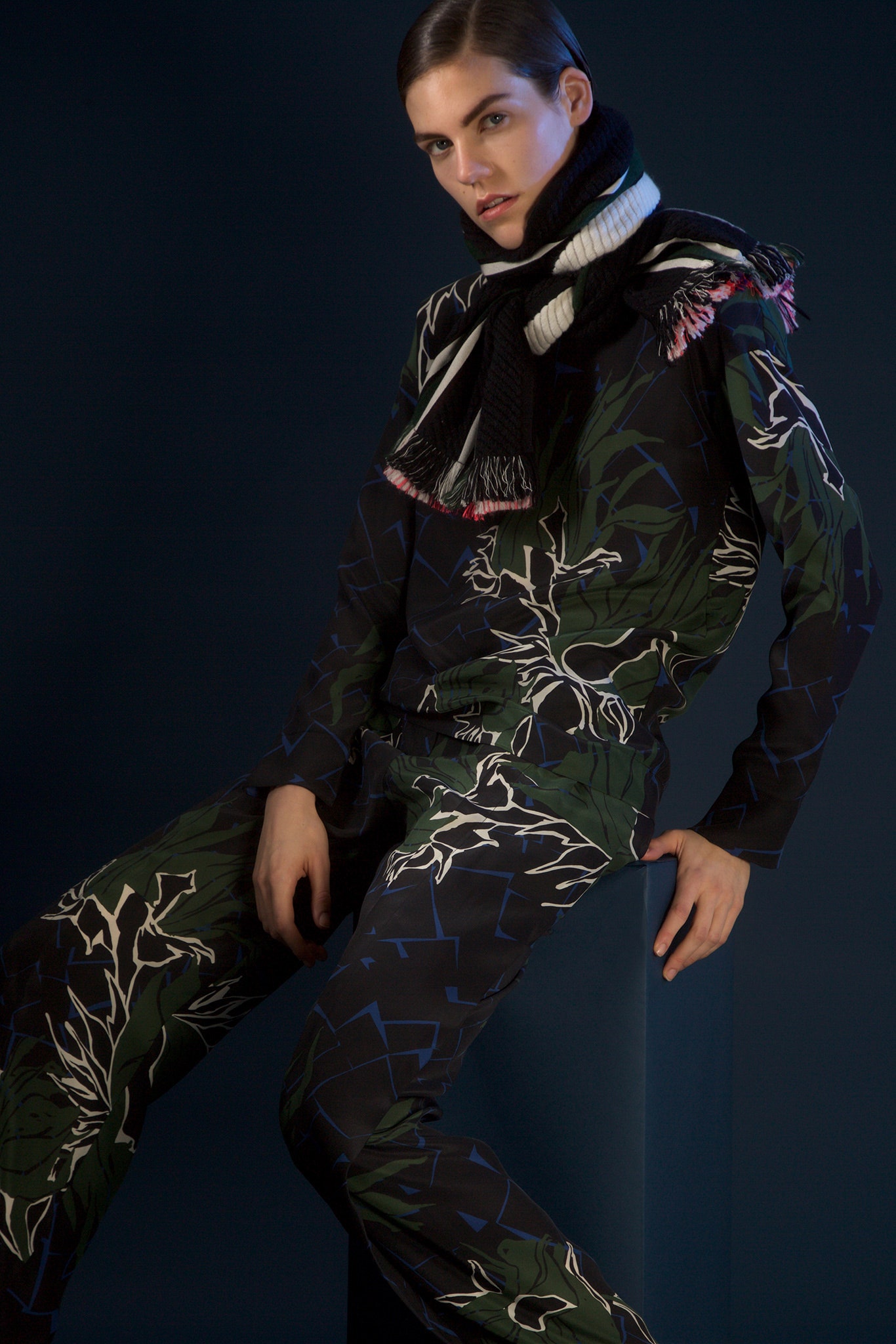 Cédric Charlier F/W 15 Look 93