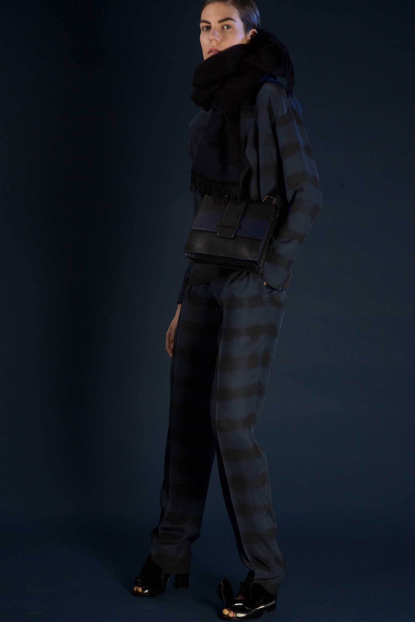 Cédric Charlier F/W 15 Look 101