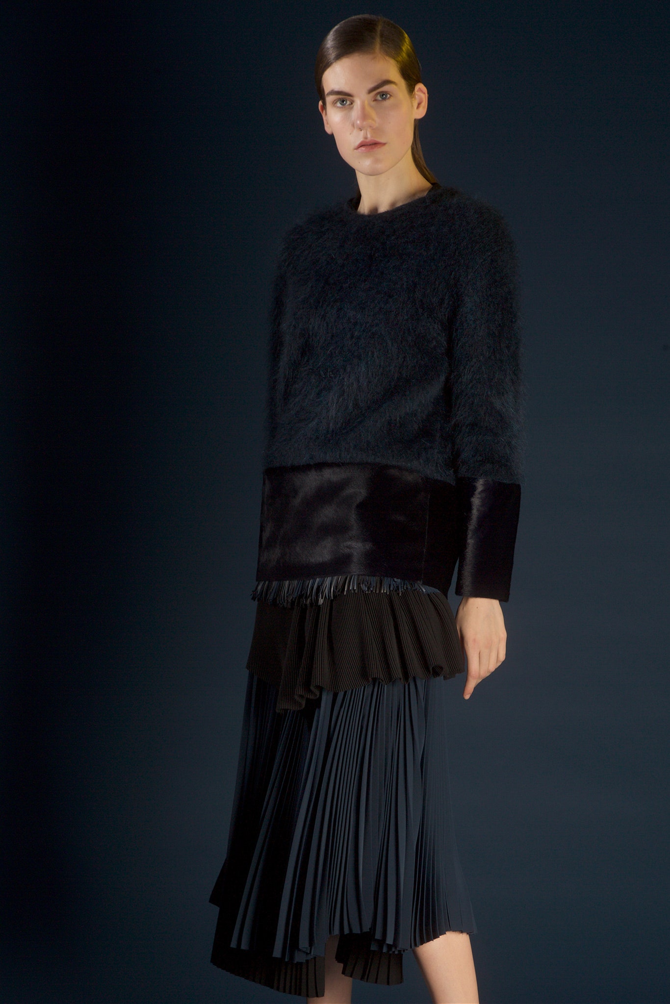 Cédric Charlier F/W 15 Look 115