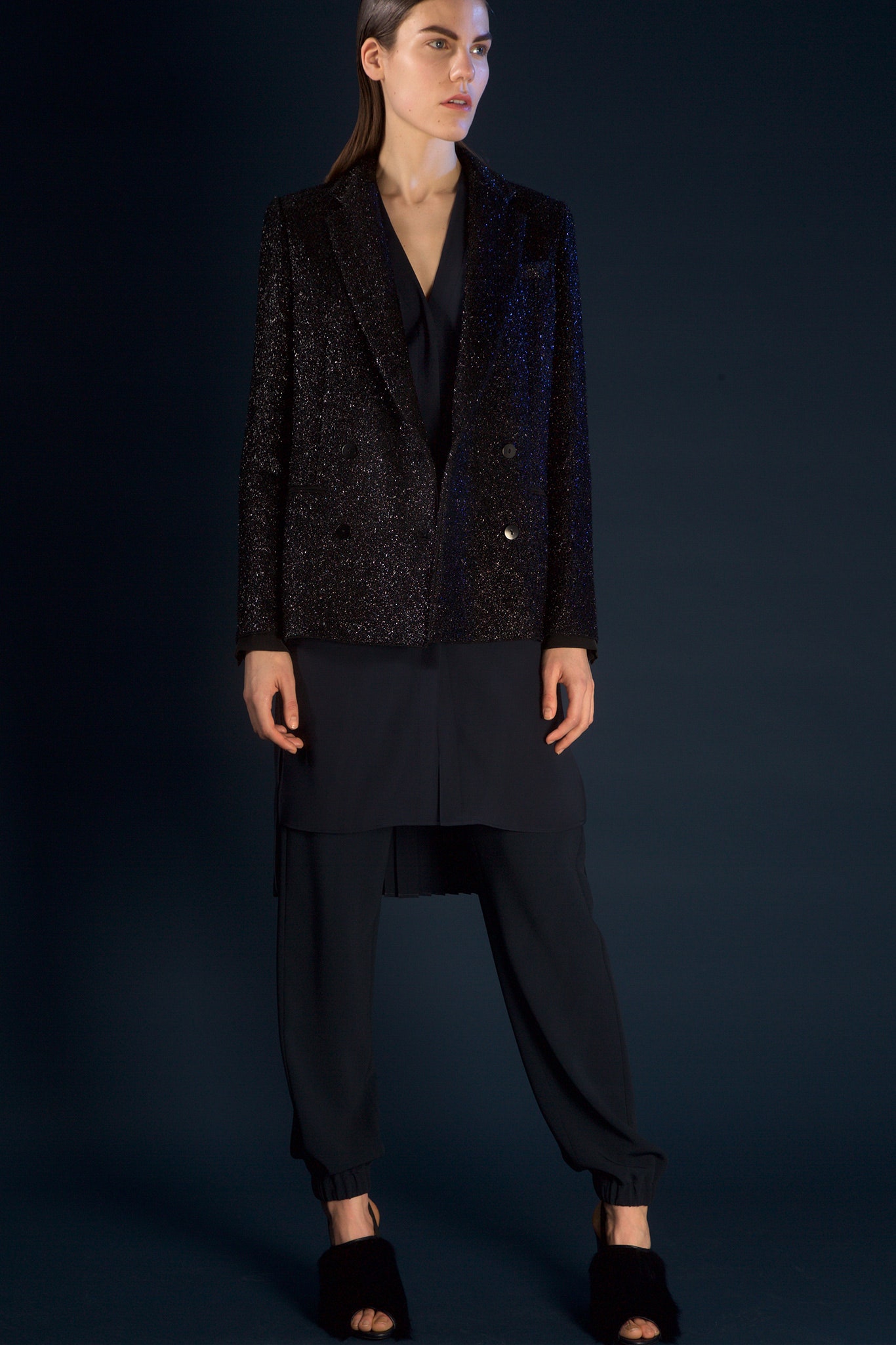 Cédric Charlier F/W 15 Look 137